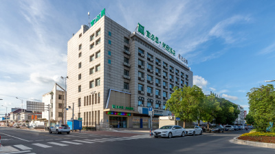 宜必思尚品海安火车站酒店