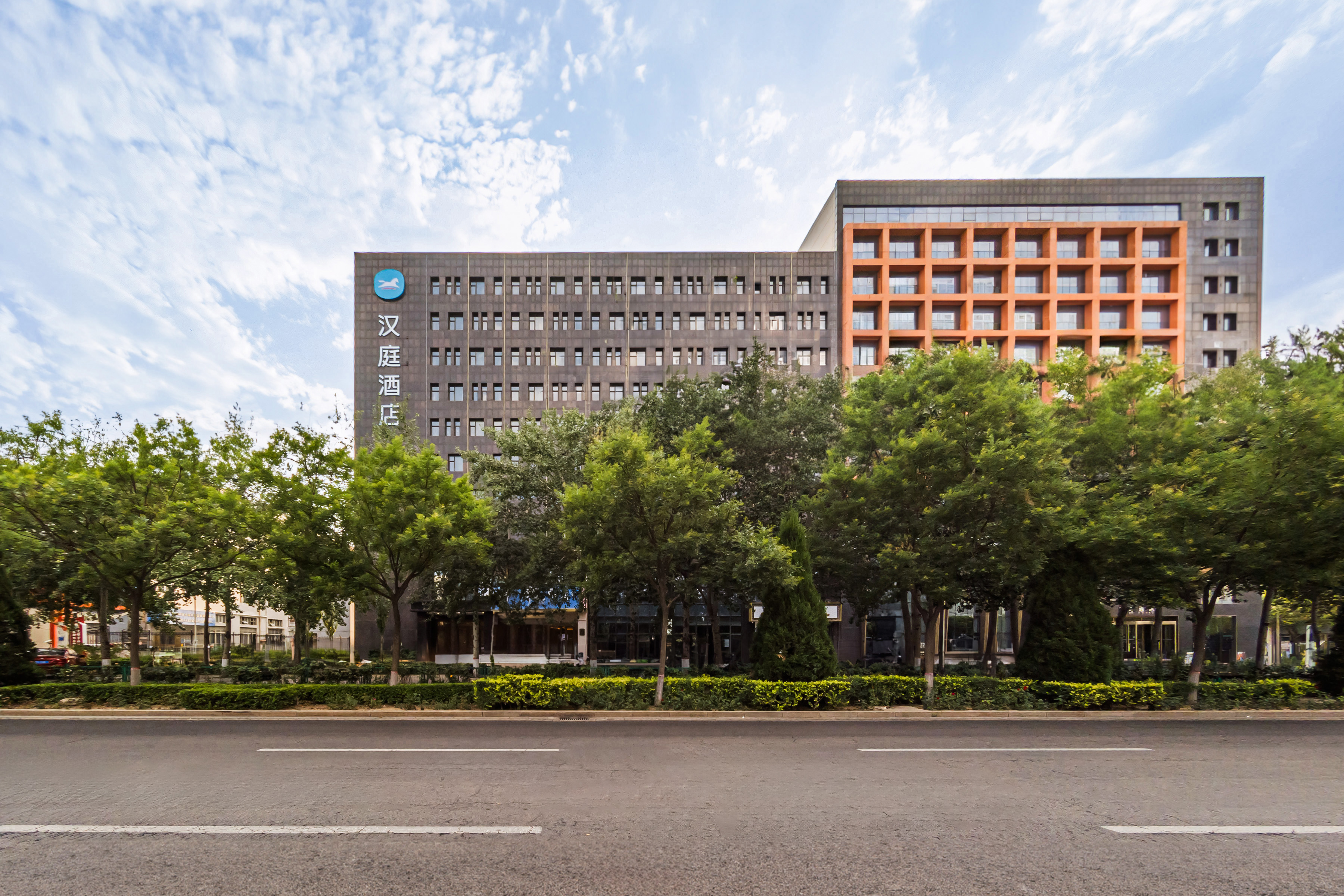 汉庭太原昌盛万达广场酒店