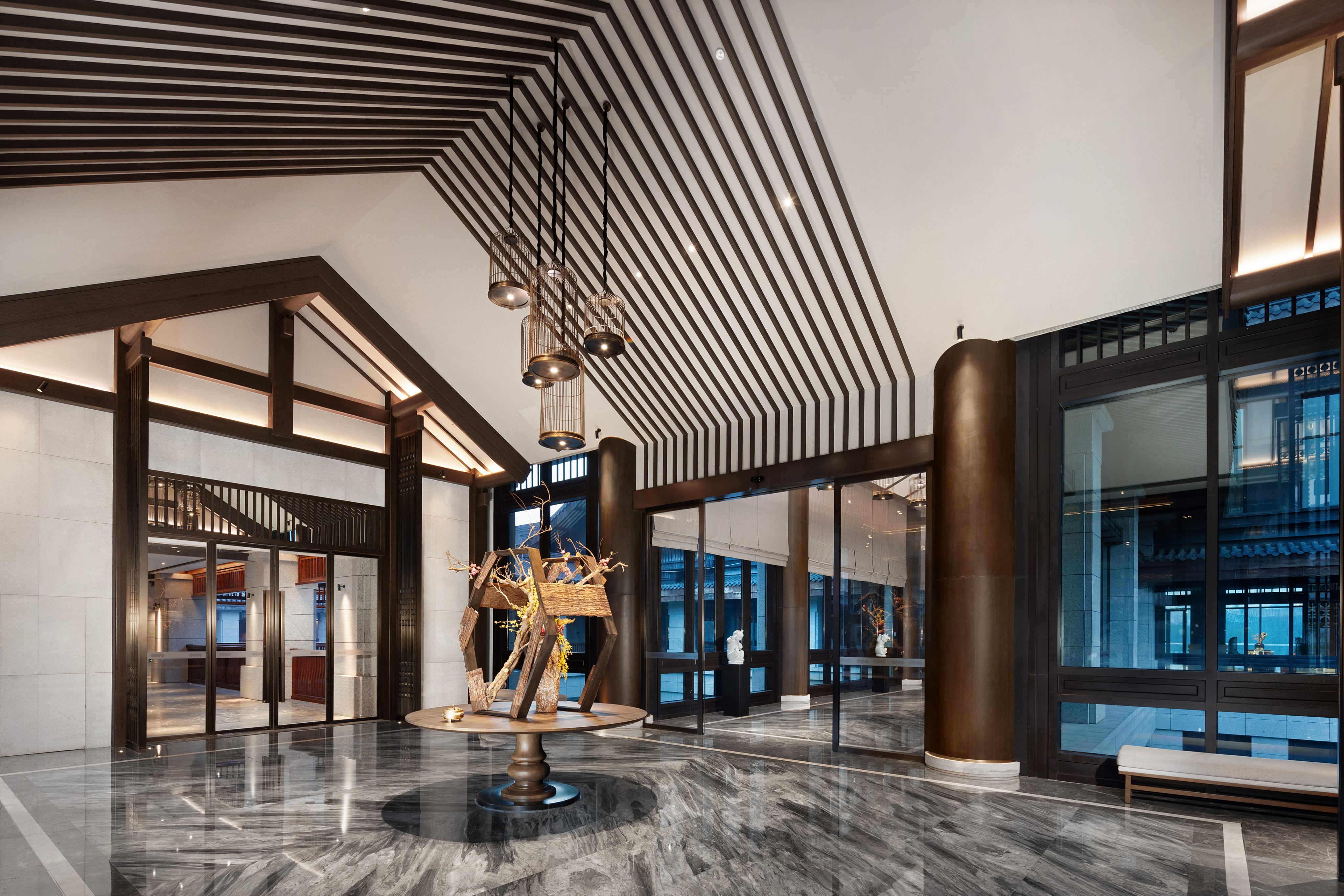 成都青城宋品酒店