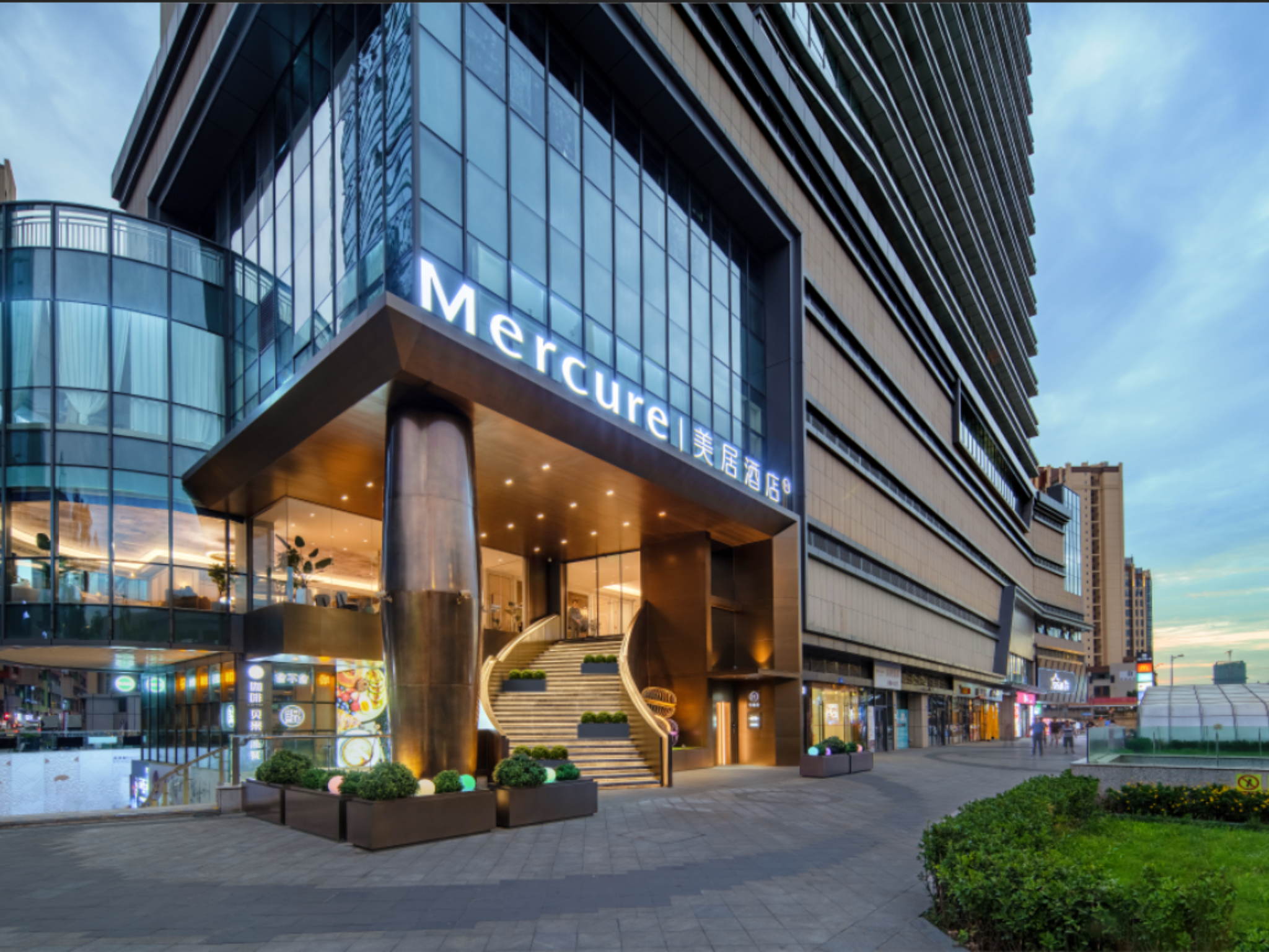 成都成华东郊记忆美居酒店