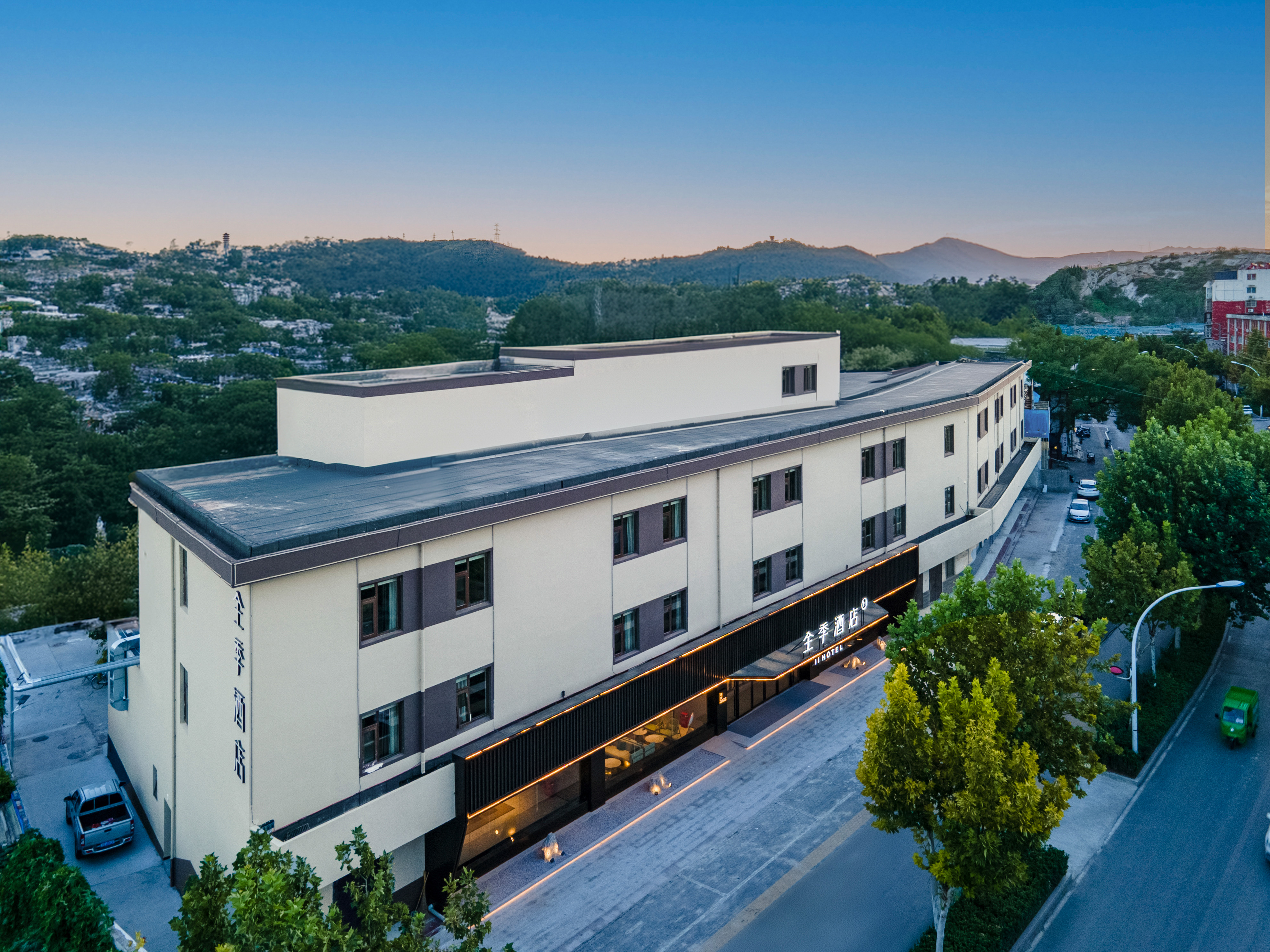 全季邯郸峰峰矿区酒店