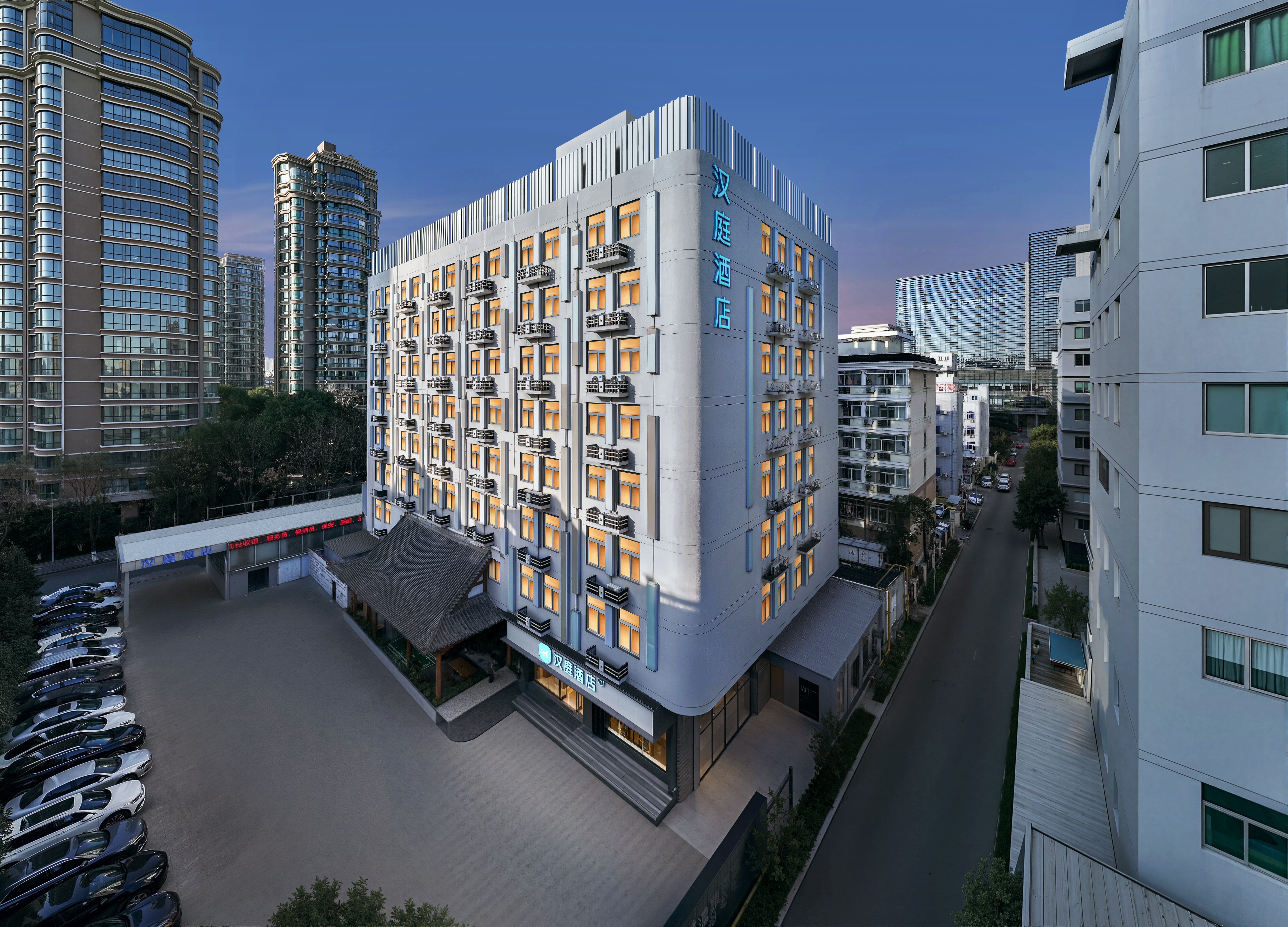 汉庭宁波海洋世界百丈东路店