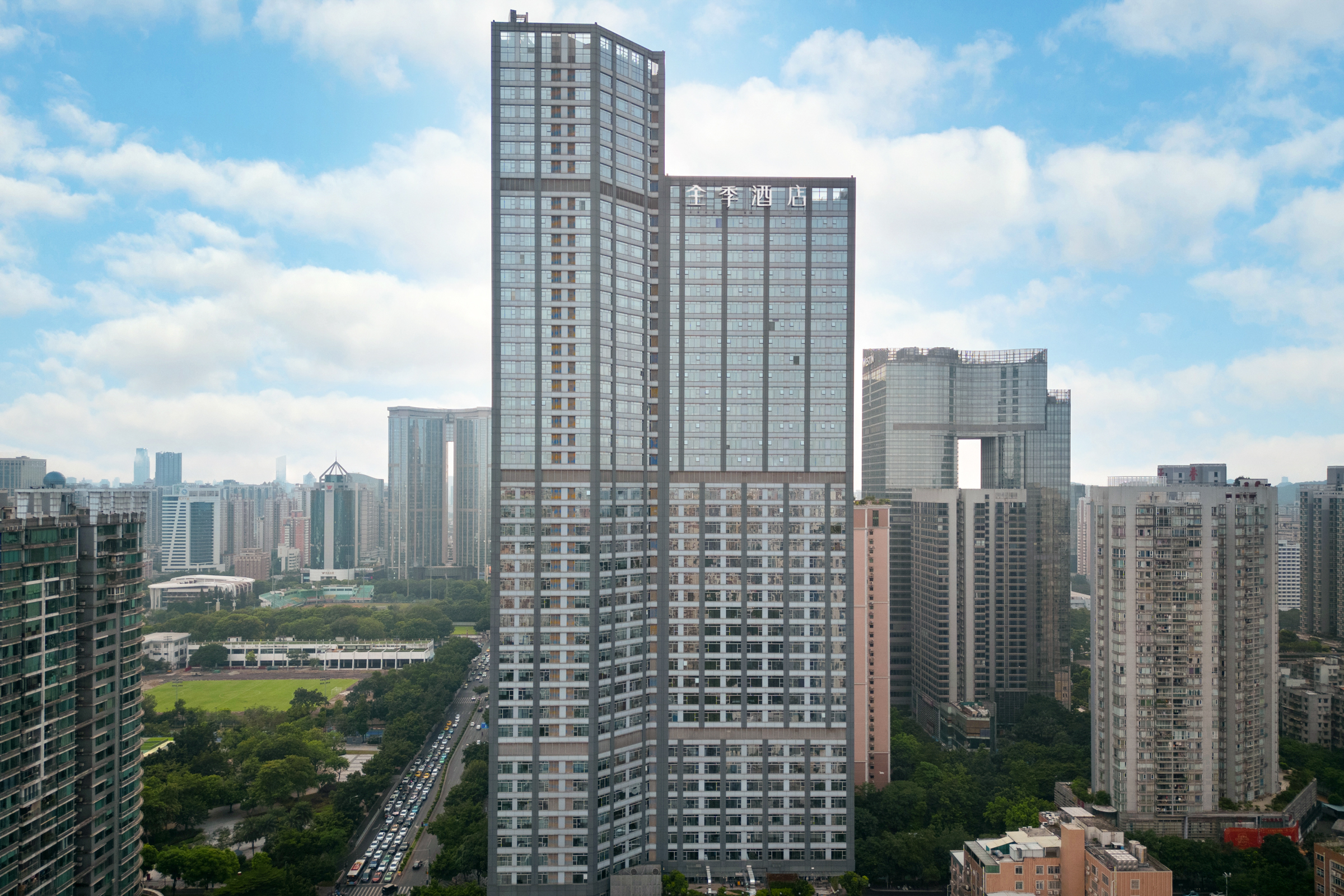 全季广州天河体育中心酒店