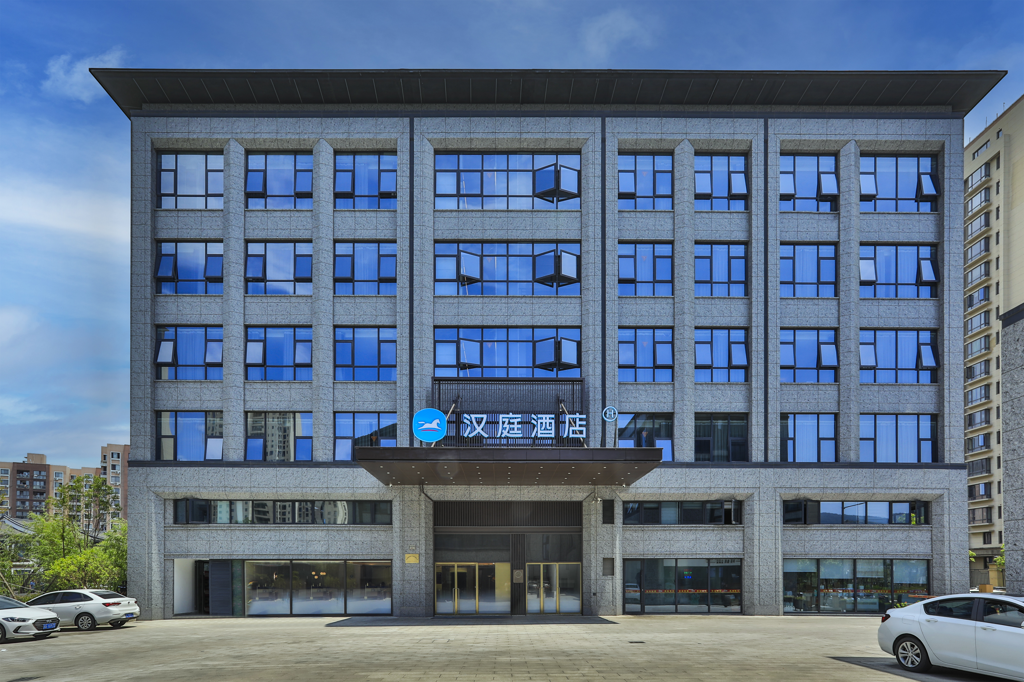 汉庭舟山普陀东港酒店