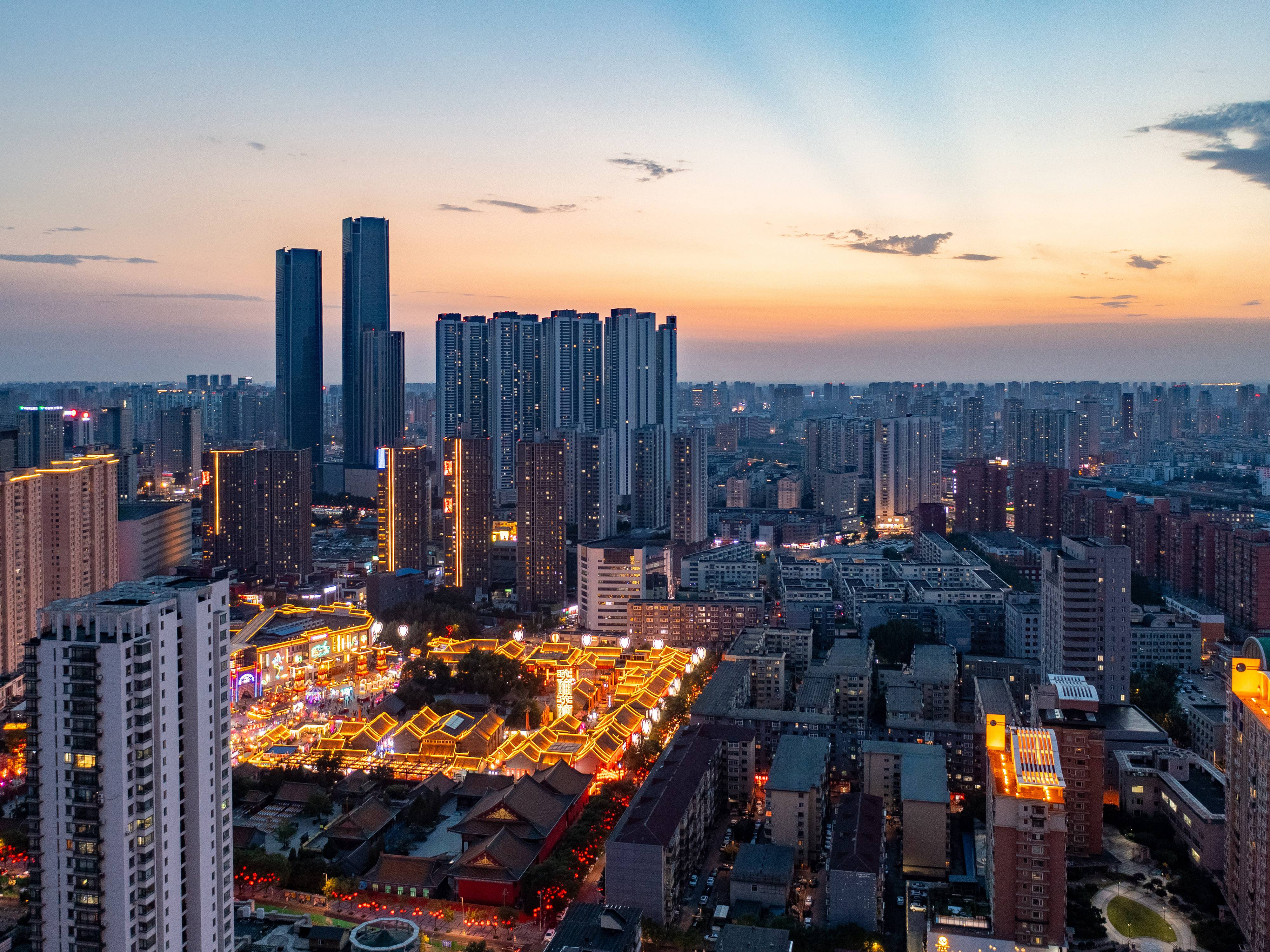 全季沈阳青年大街金融中心酒店