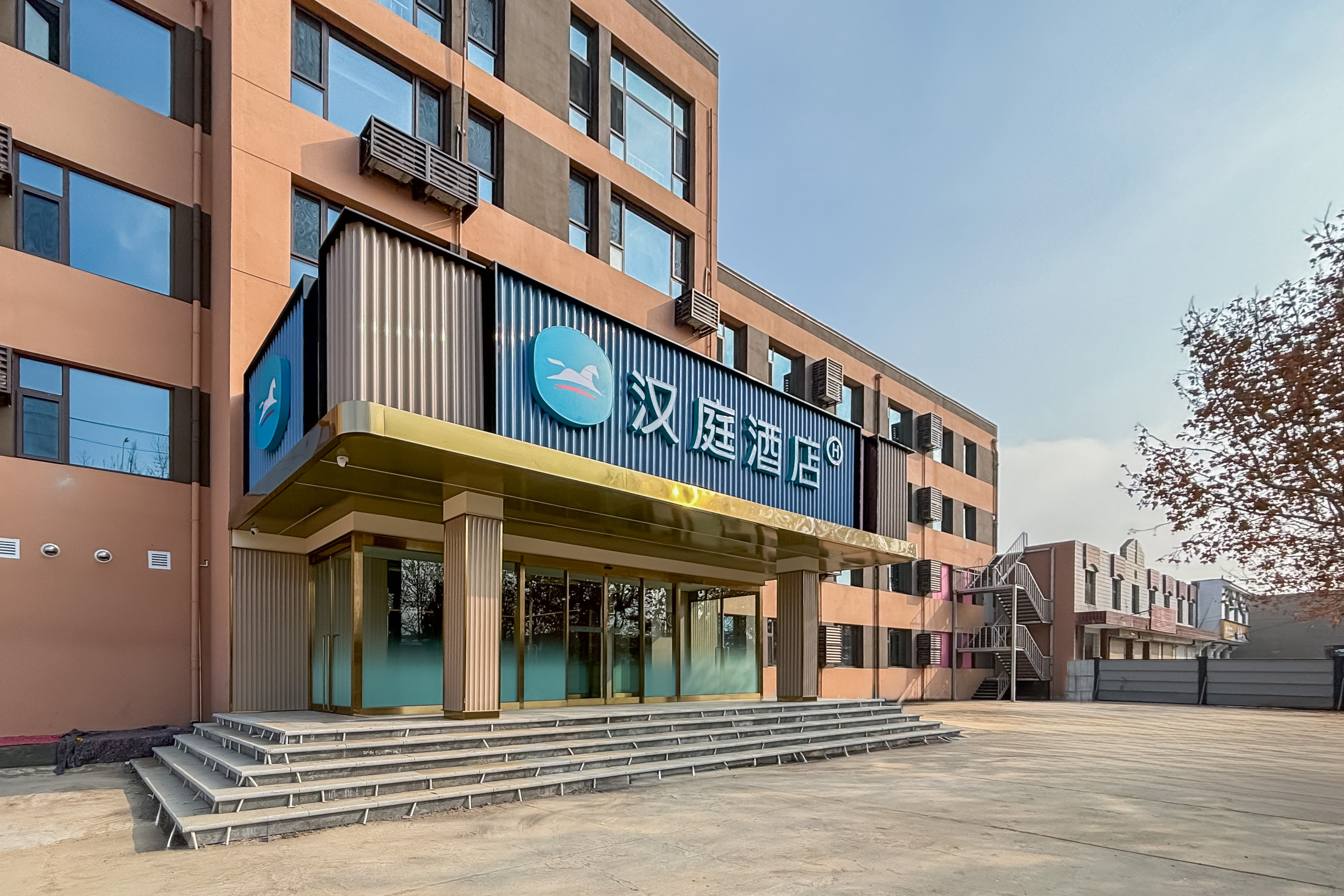 汉庭沧州吴桥酒店