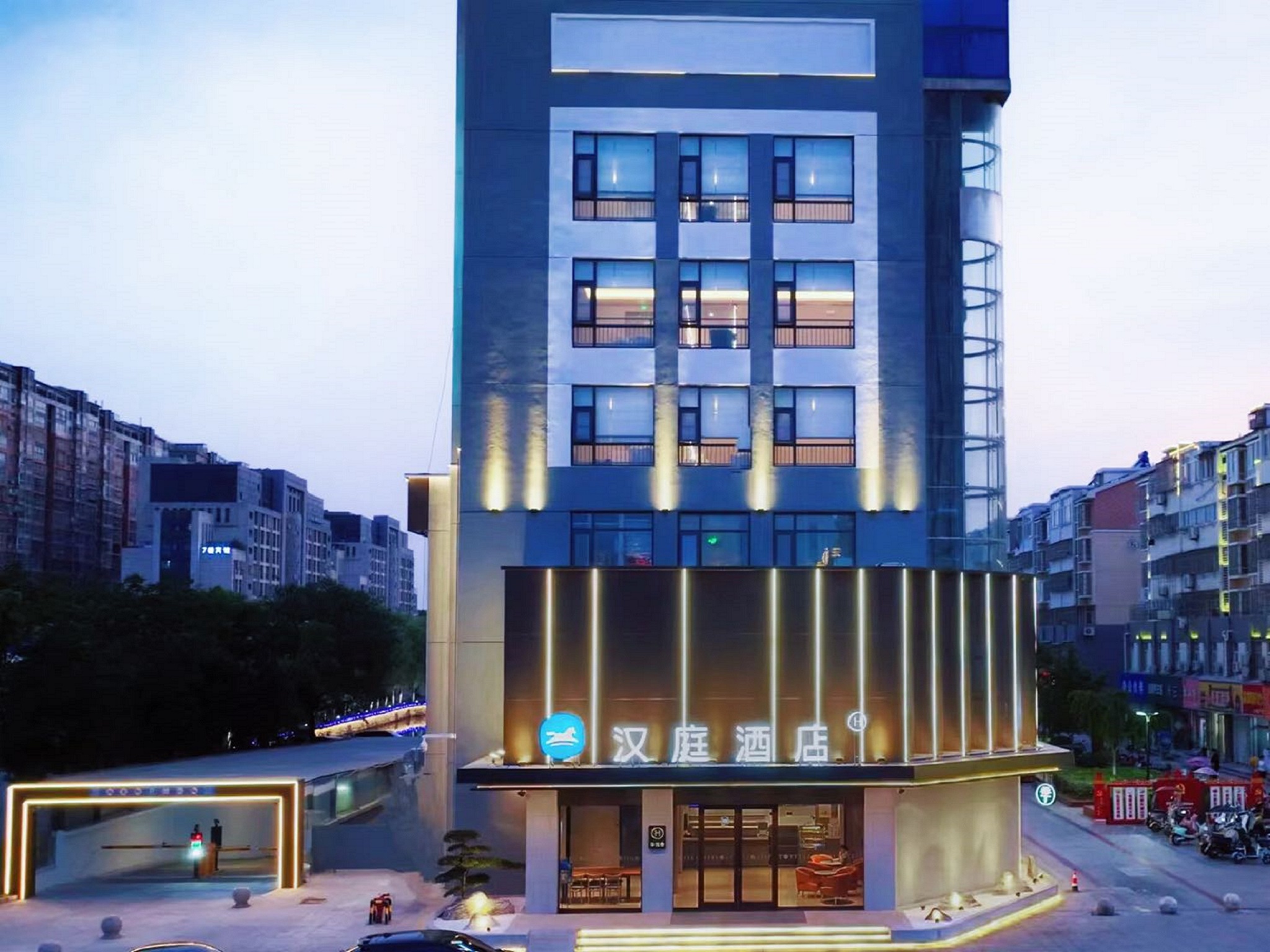 汉庭盐城响水县酒店