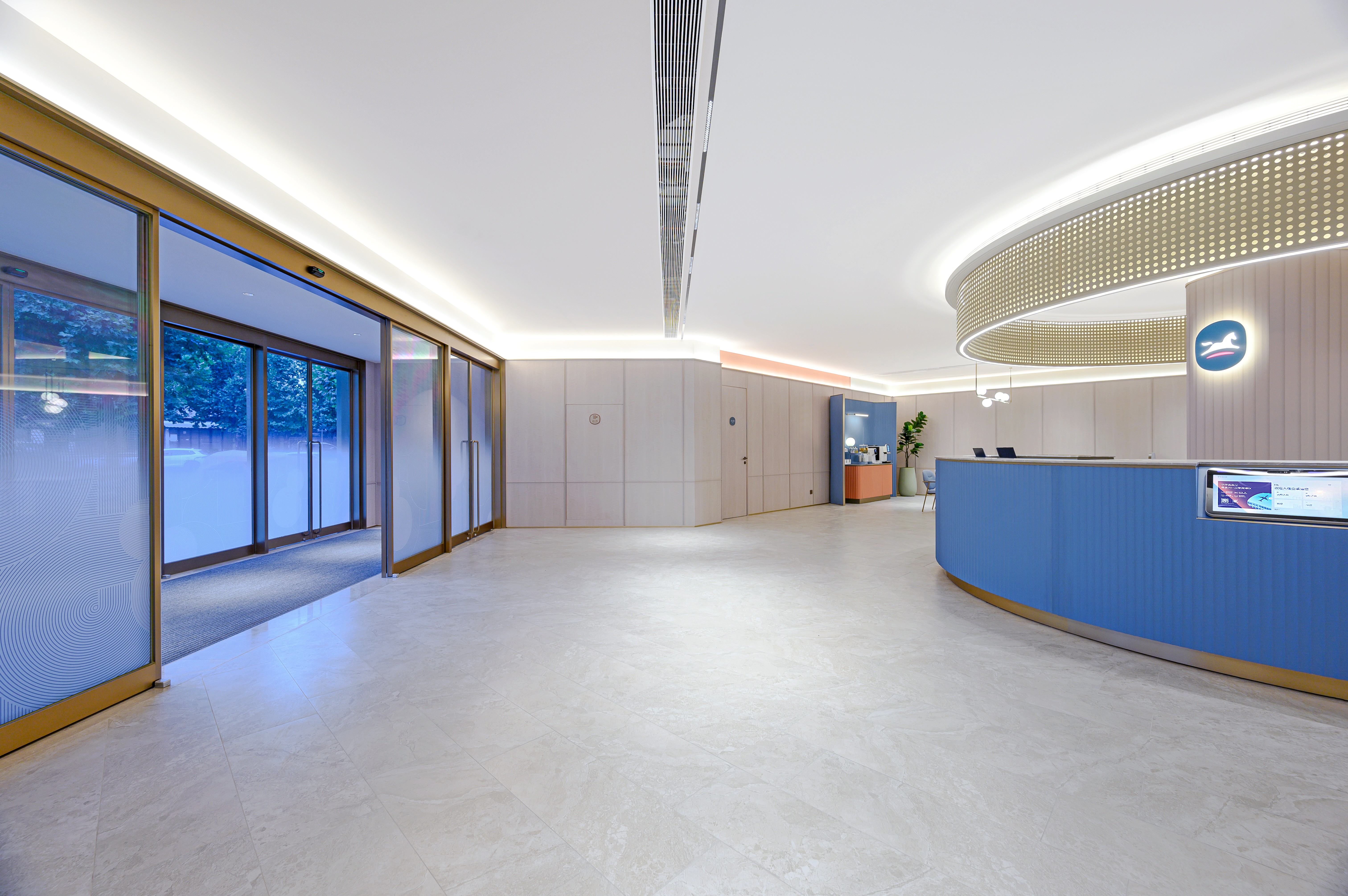 汉庭西安高新西部大道创汇酒店