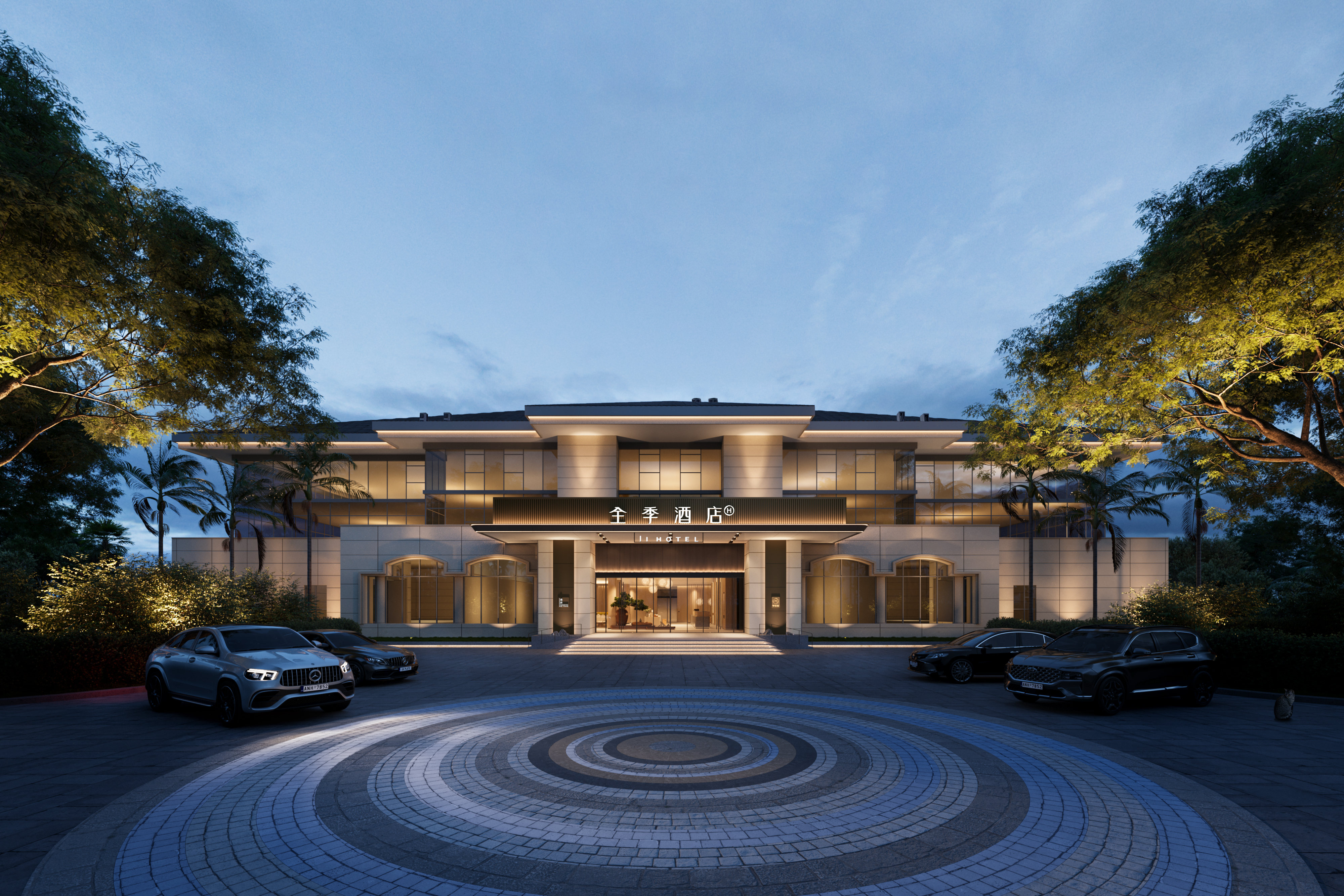 全季重庆南岸茶园新区酒店