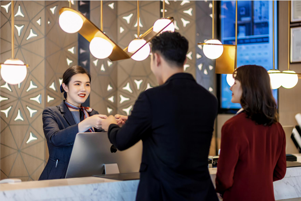 杭州西溪谷天目山路亚朵酒店