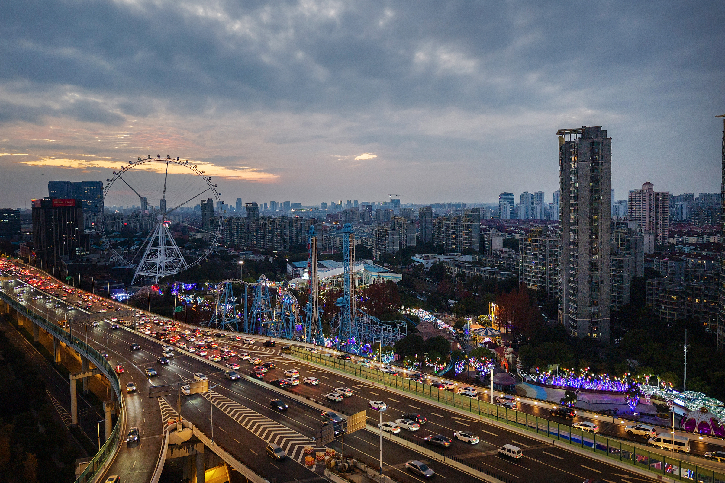 全季上海南站锦江乐园酒店（原锦江乐园地铁站店）