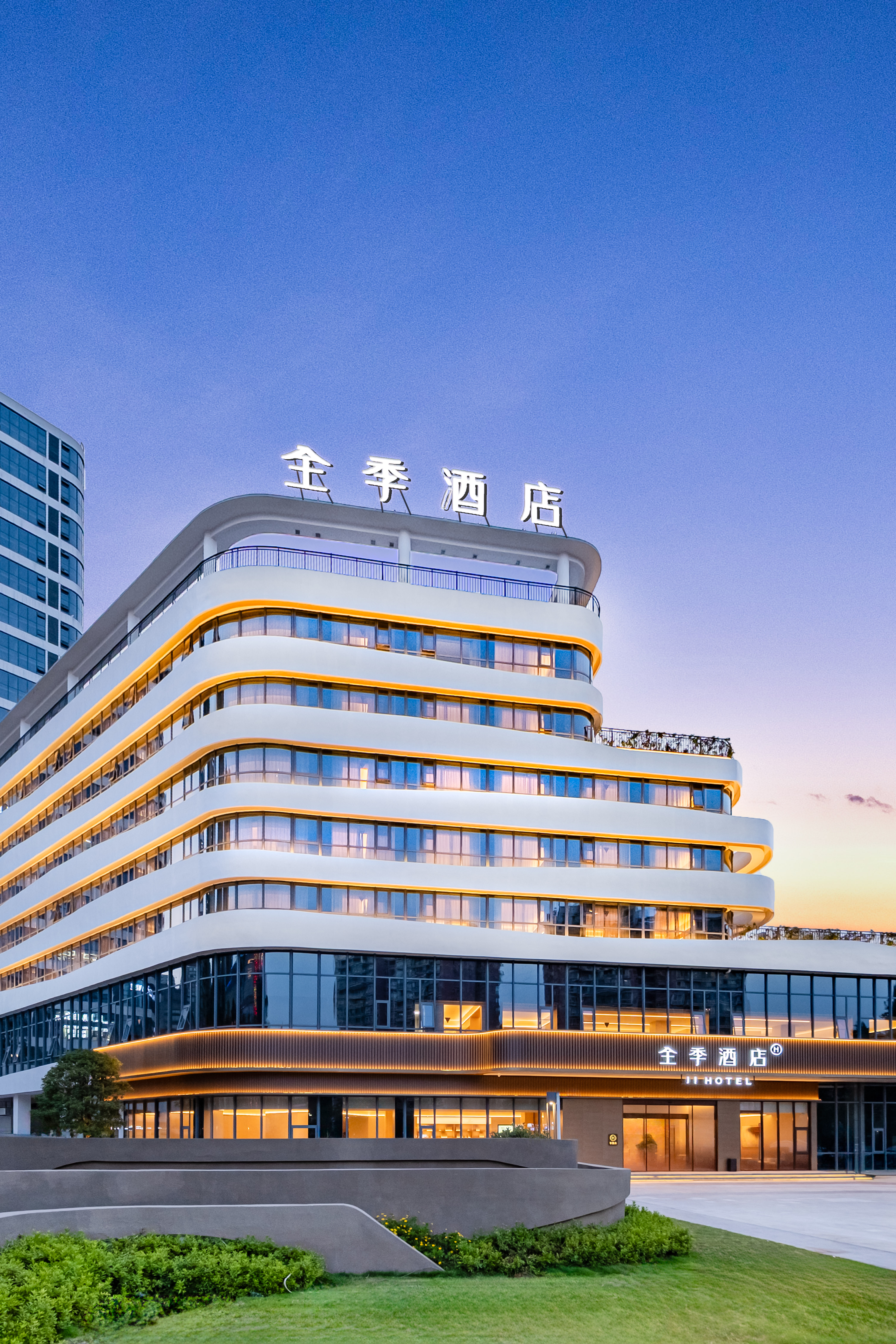 全季贵阳太慈桥地铁站酒店