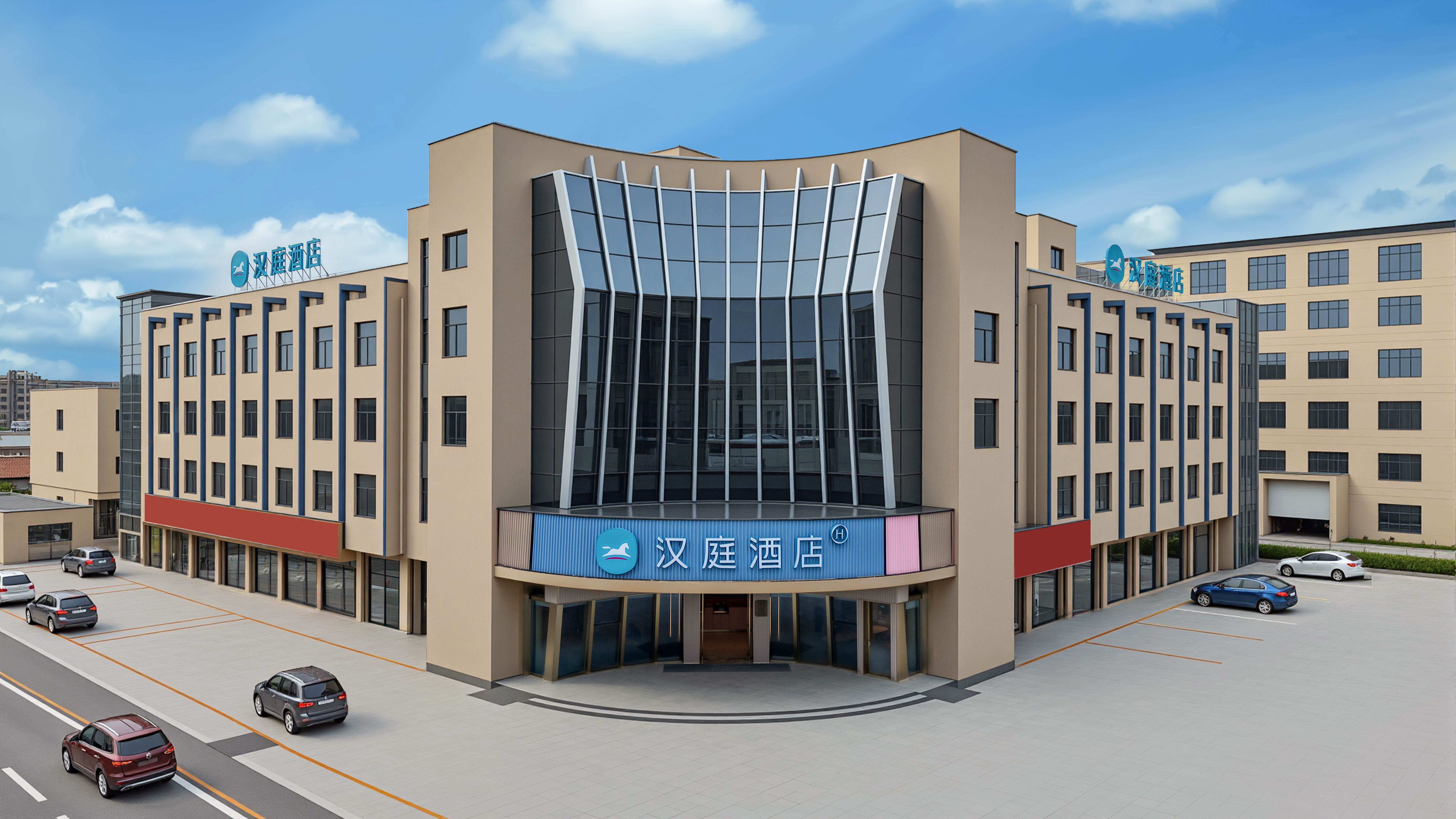 汉庭余姚阳明西路酒店