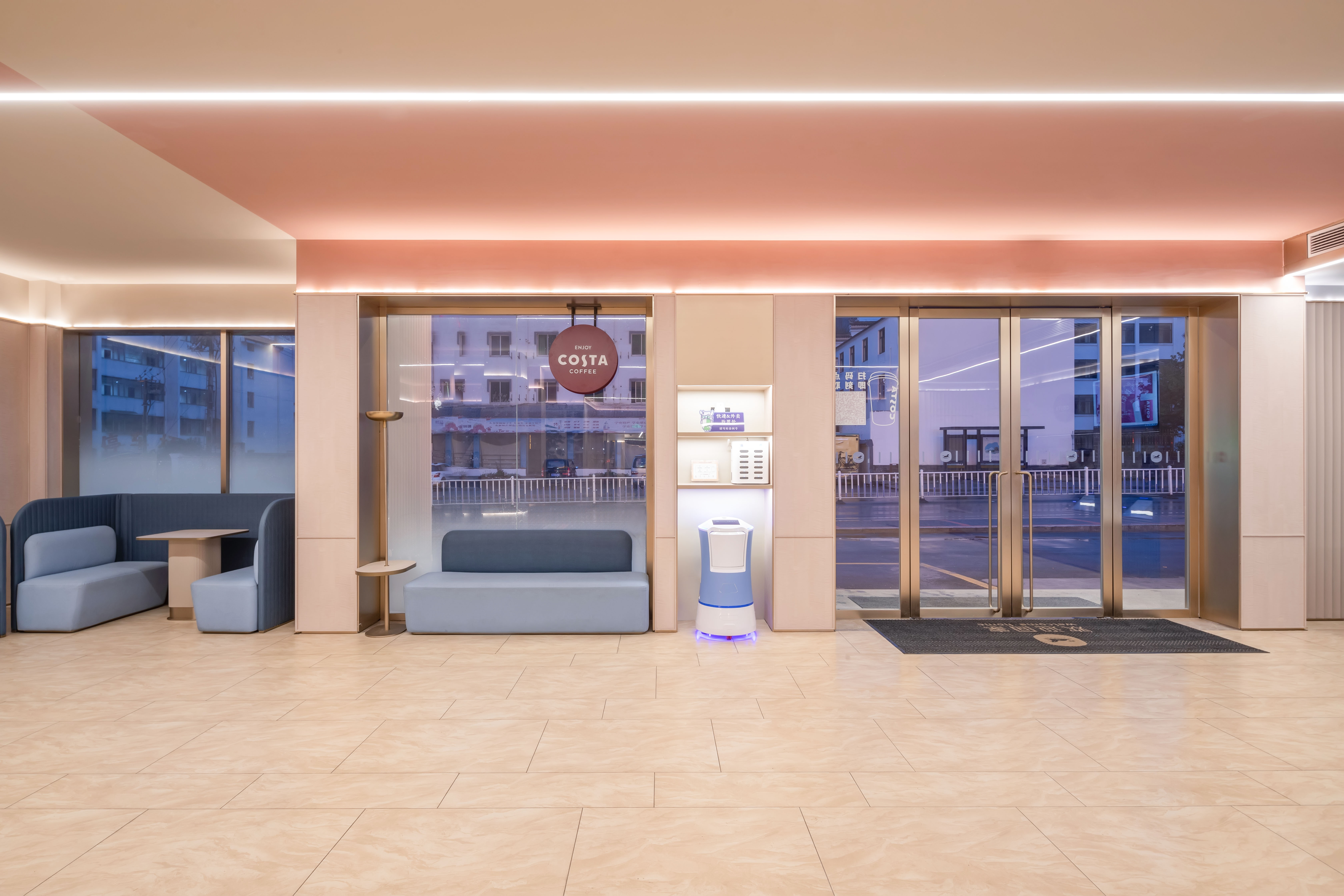 汉庭黄山风景区南大门酒店