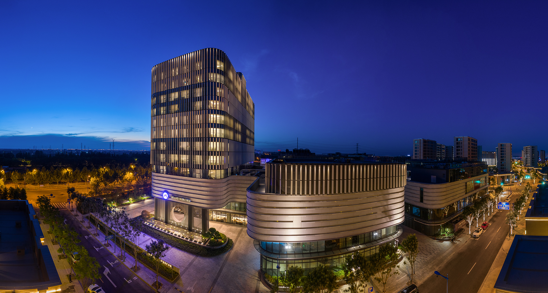 上海临港美爵酒店