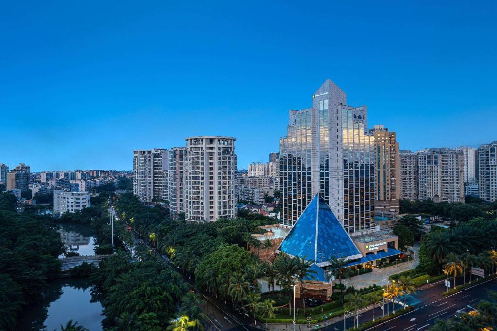 海口美兰温德姆花园酒店（骑楼老街店）