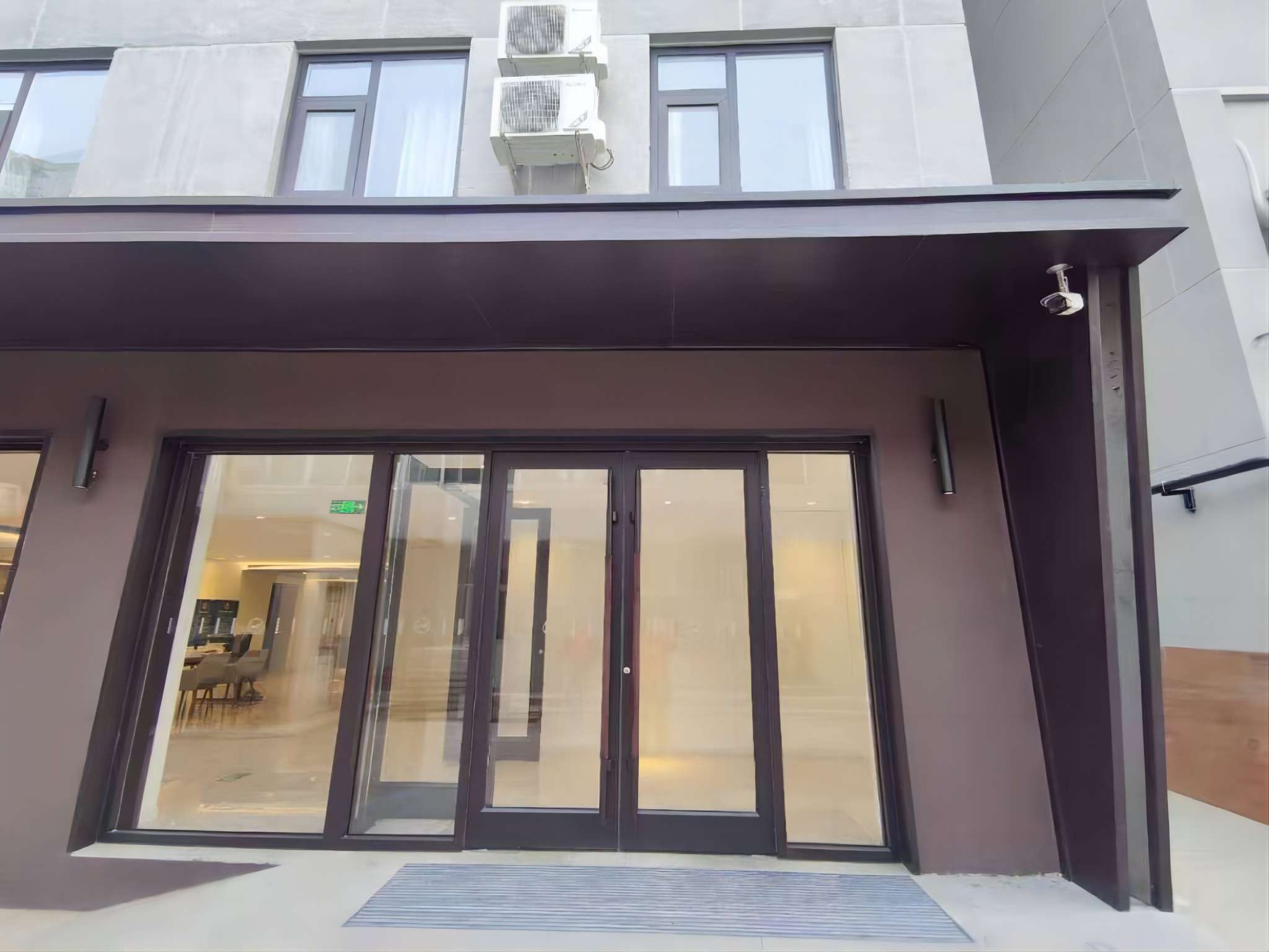 汉庭北京五棵松万寿路酒店