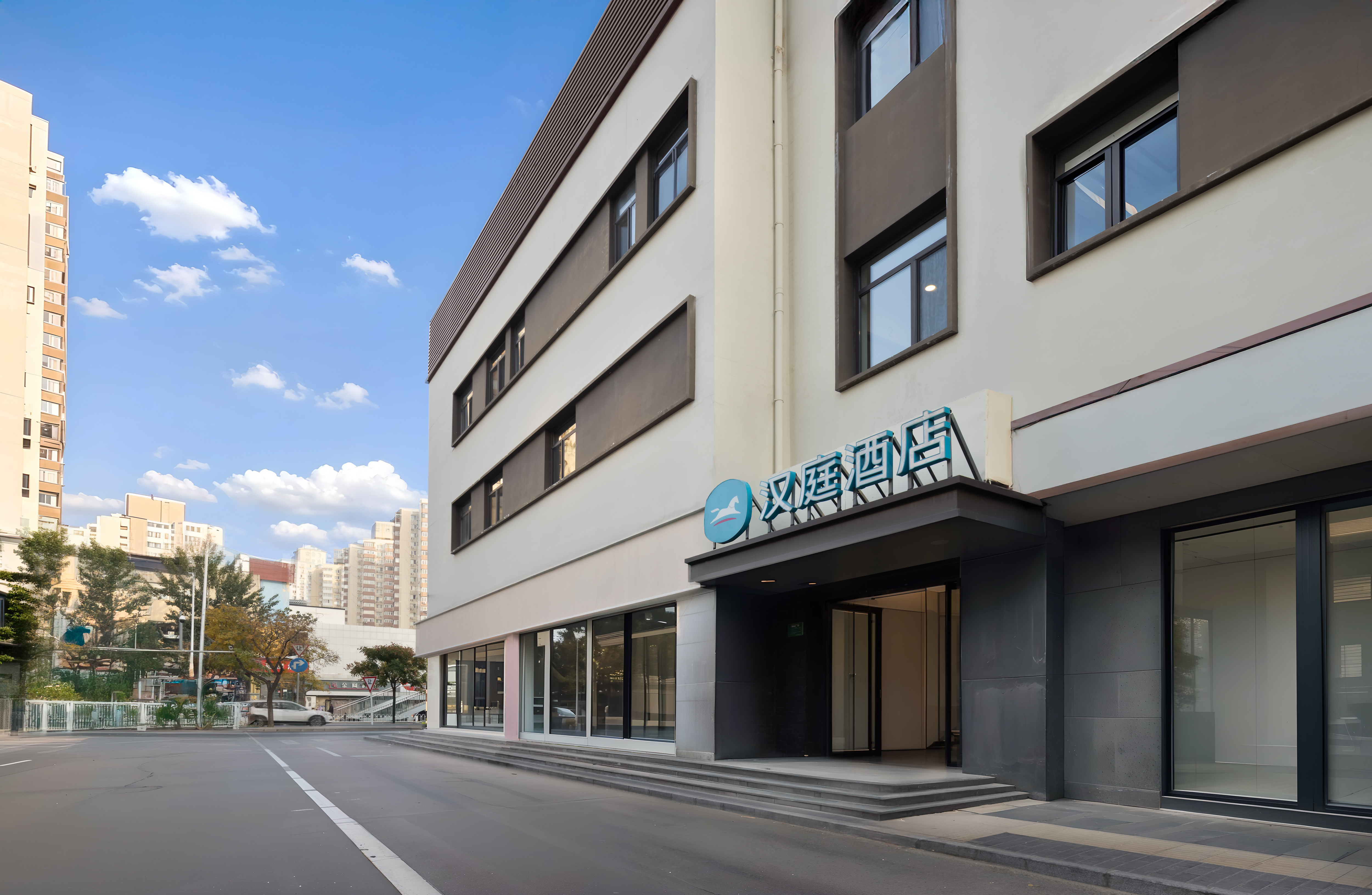 汉庭北京南站南广场酒店