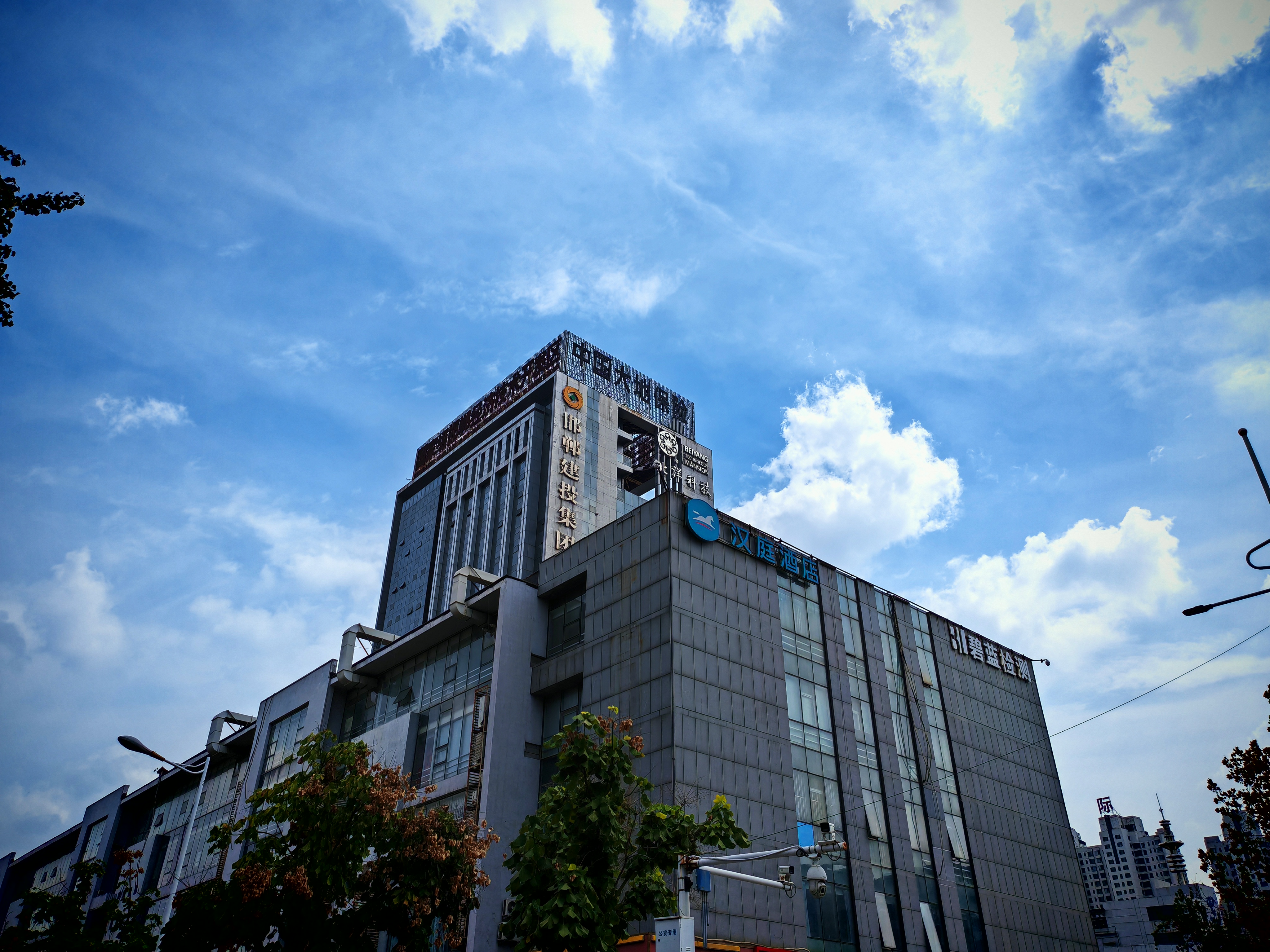 汉庭邯郸开发区火车东站酒店