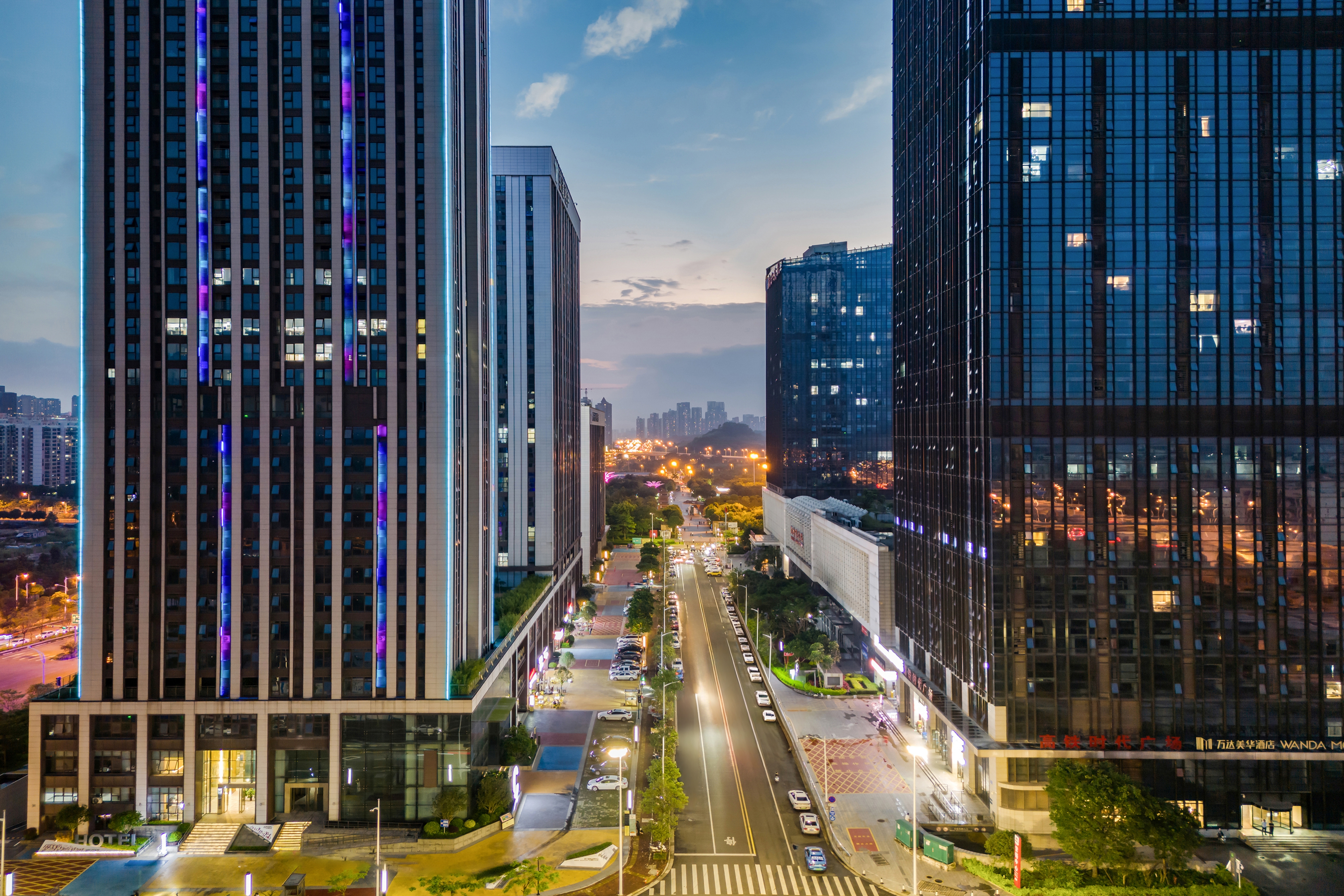 汉庭南宁火车东站南广场酒店