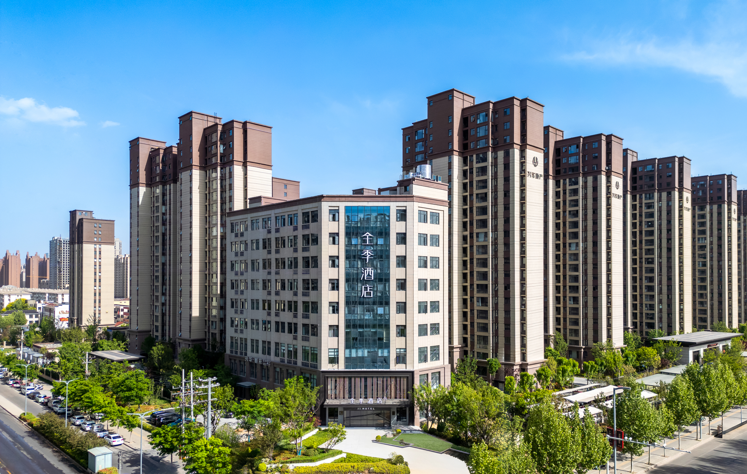 全季商丘古城华夏路酒店