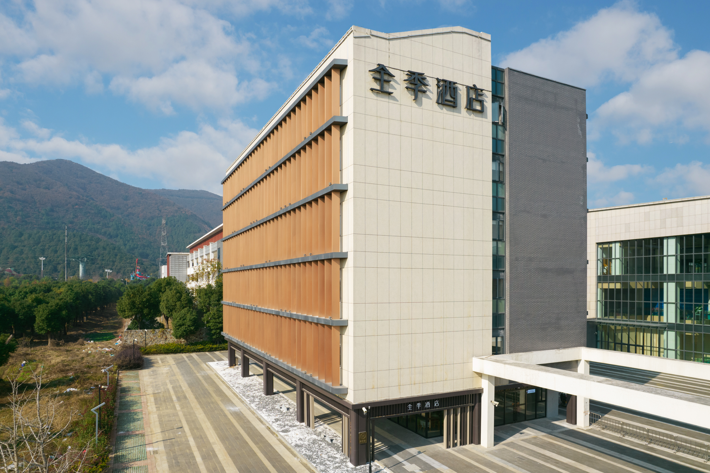 全季苏州乐园酒店