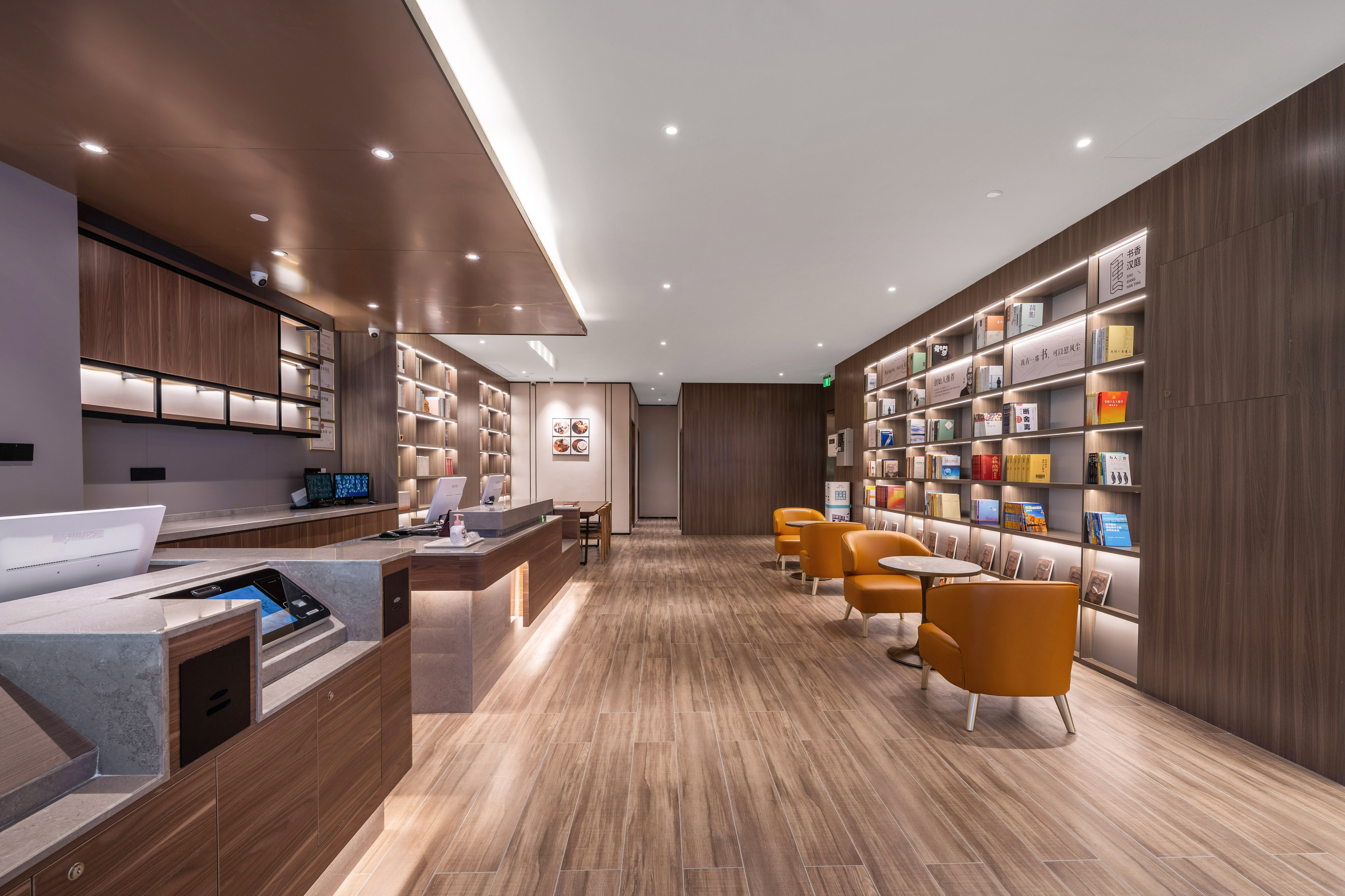 汉庭厦门文灶地铁站酒店