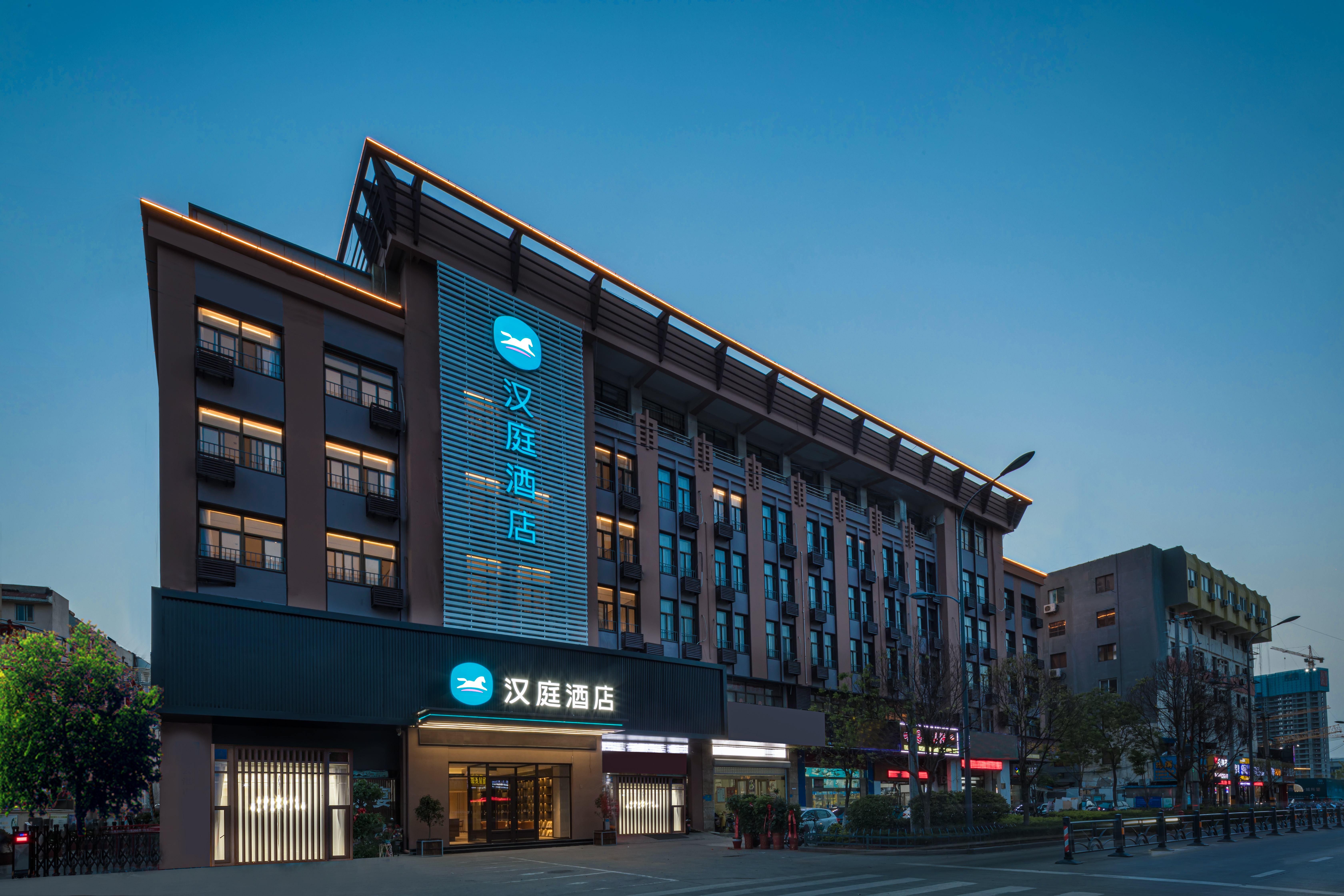 汉庭连云港通灌南路酒店