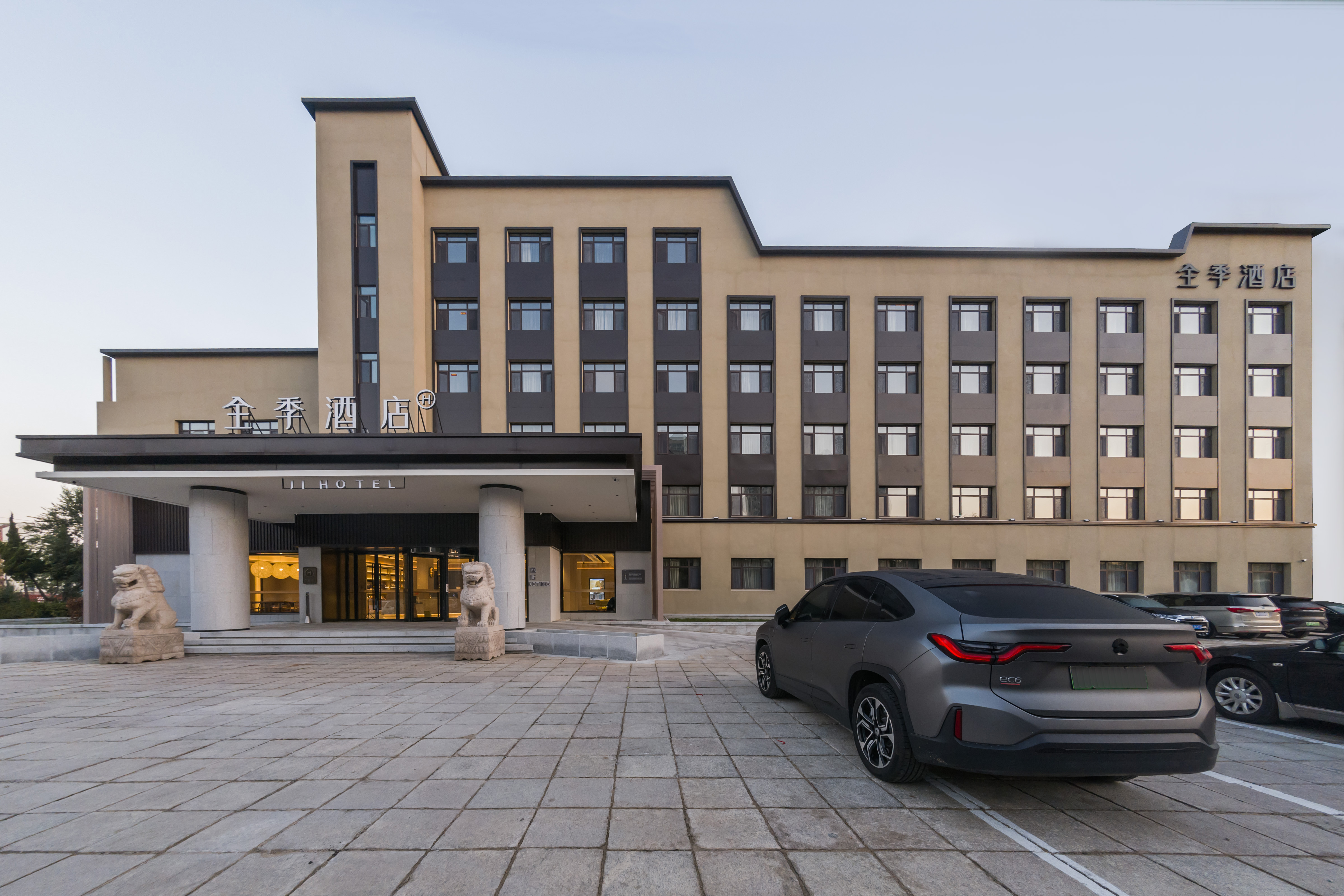 全季威海山东大学海水浴场酒店