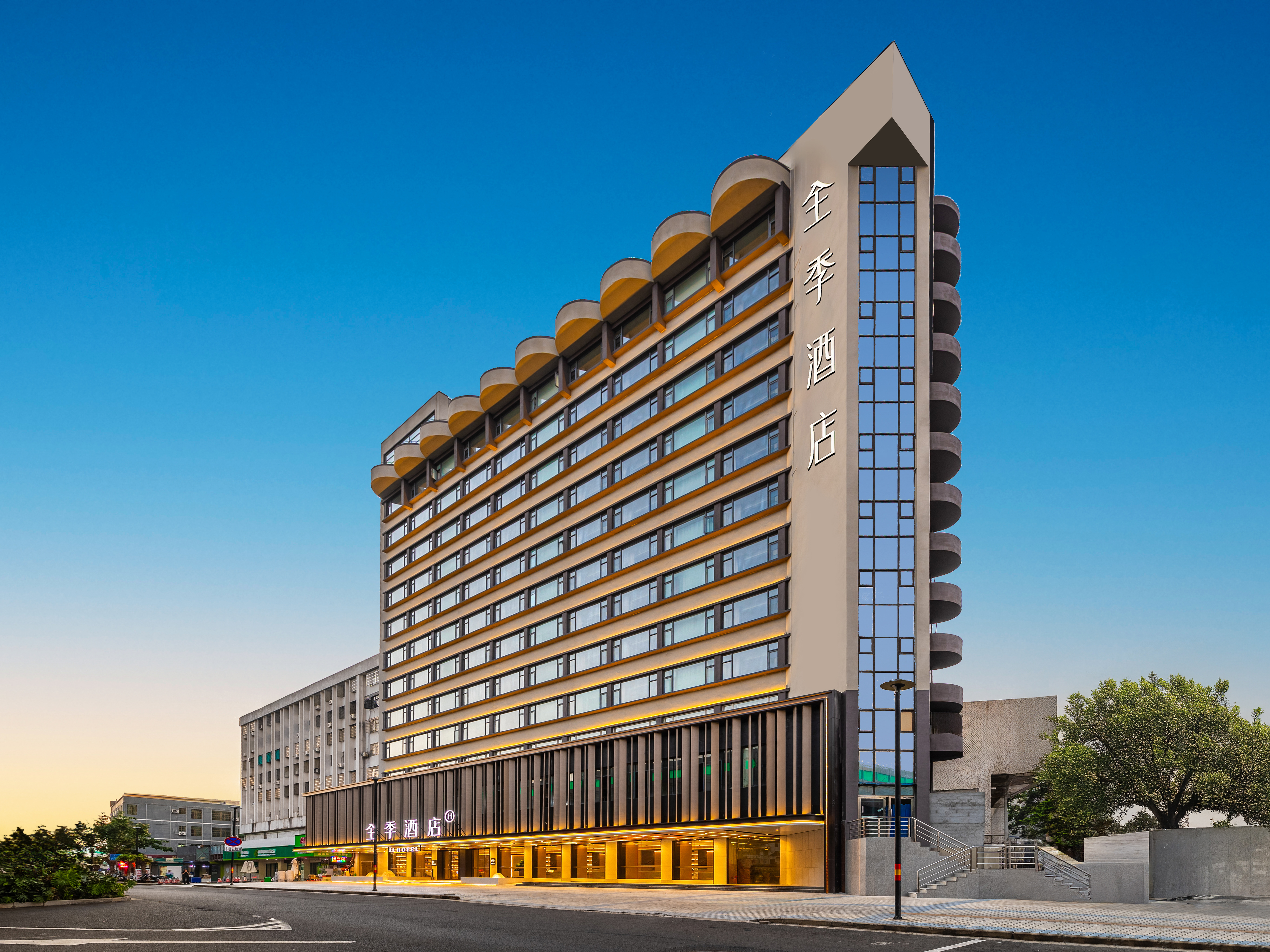 全季海口秀英港海秀西路酒店
