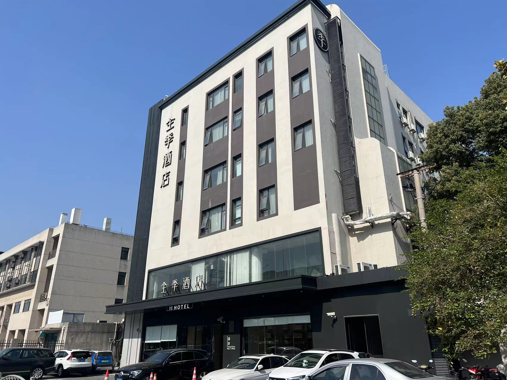 全季上海新国际博览中心龙阳路酒店