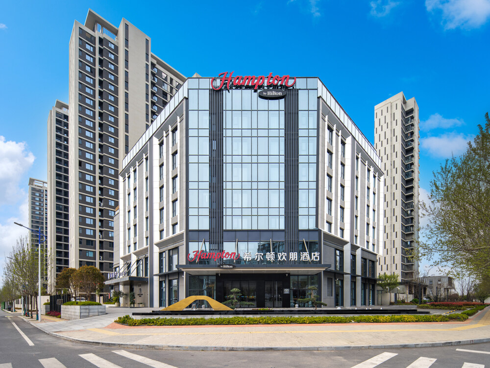 周口川汇区希尔顿欢朋酒店