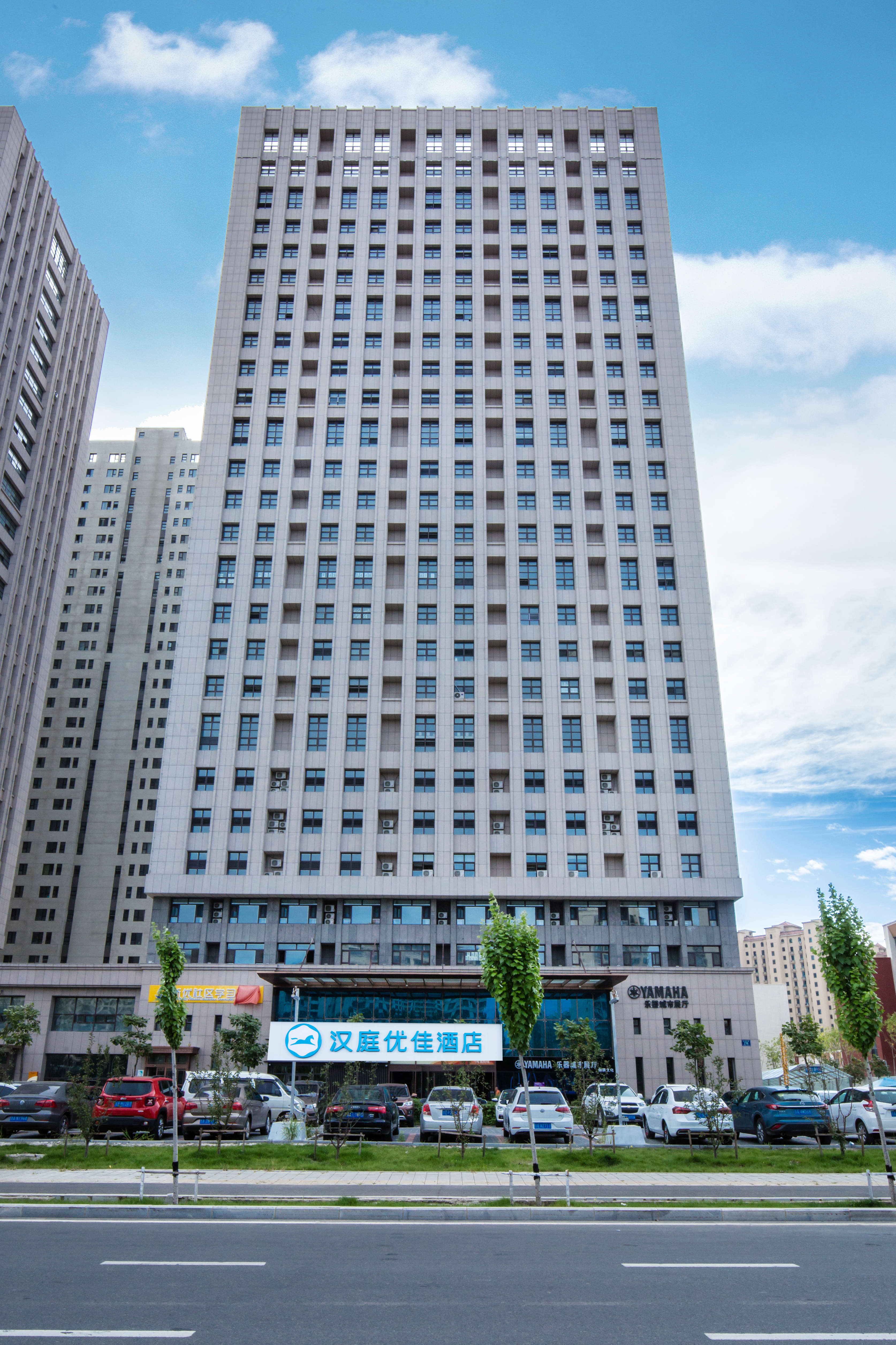 汉庭优佳长春生态广场酒店