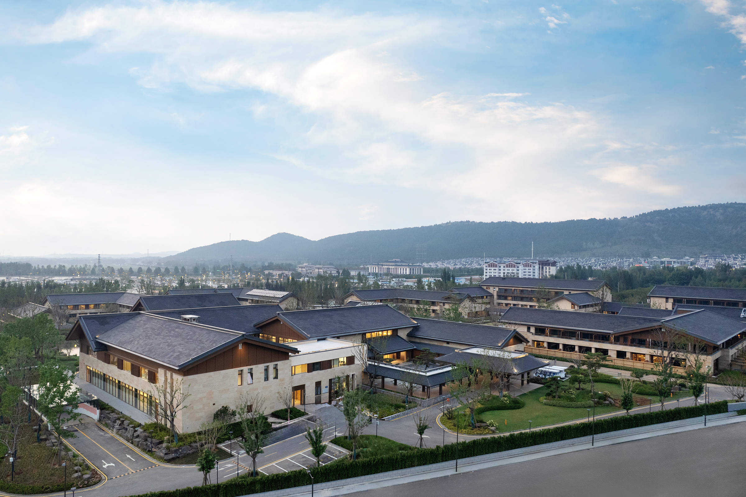 全季曲阜尼山酒店