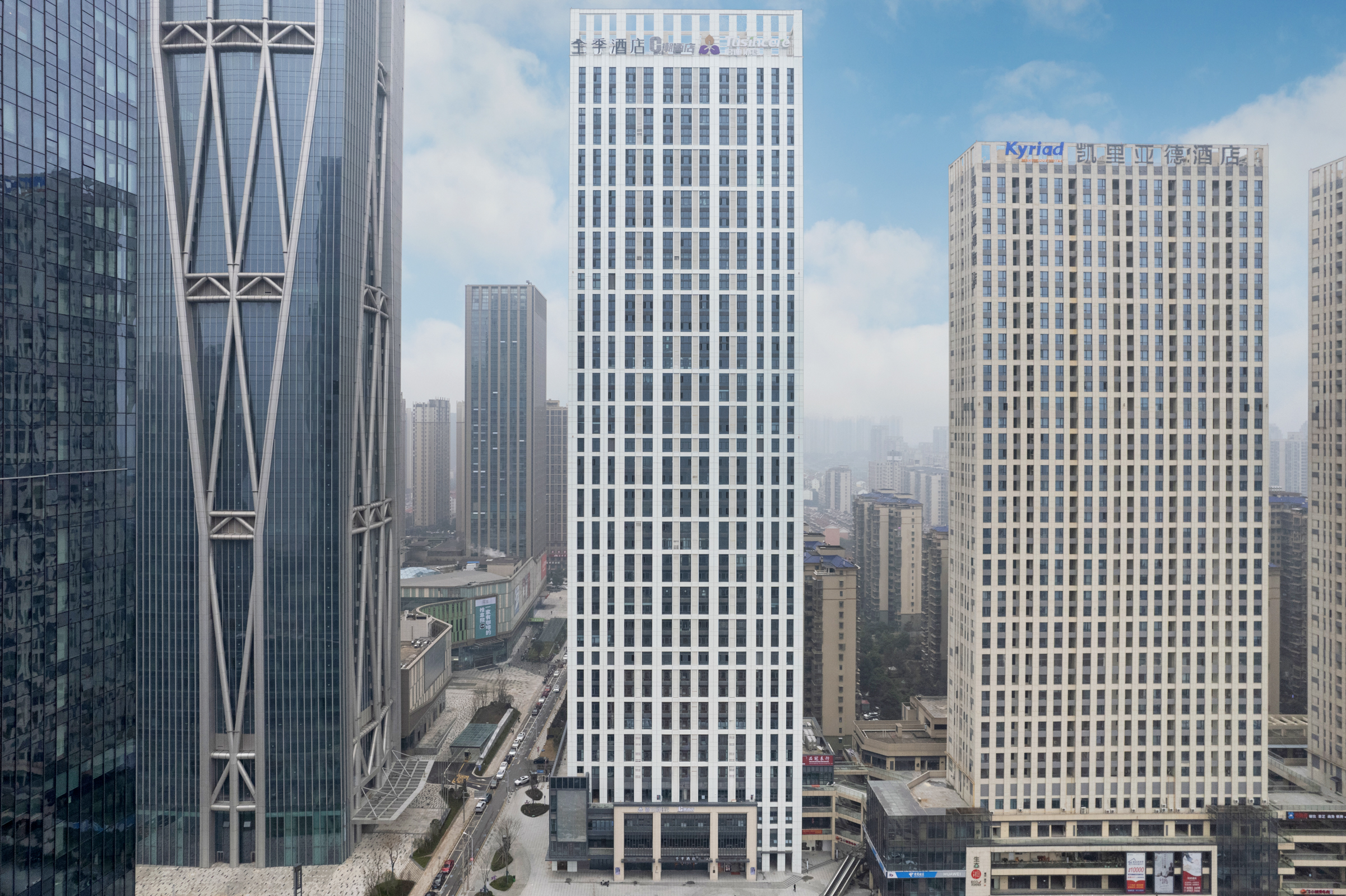 全季长沙湖南金融中心酒店