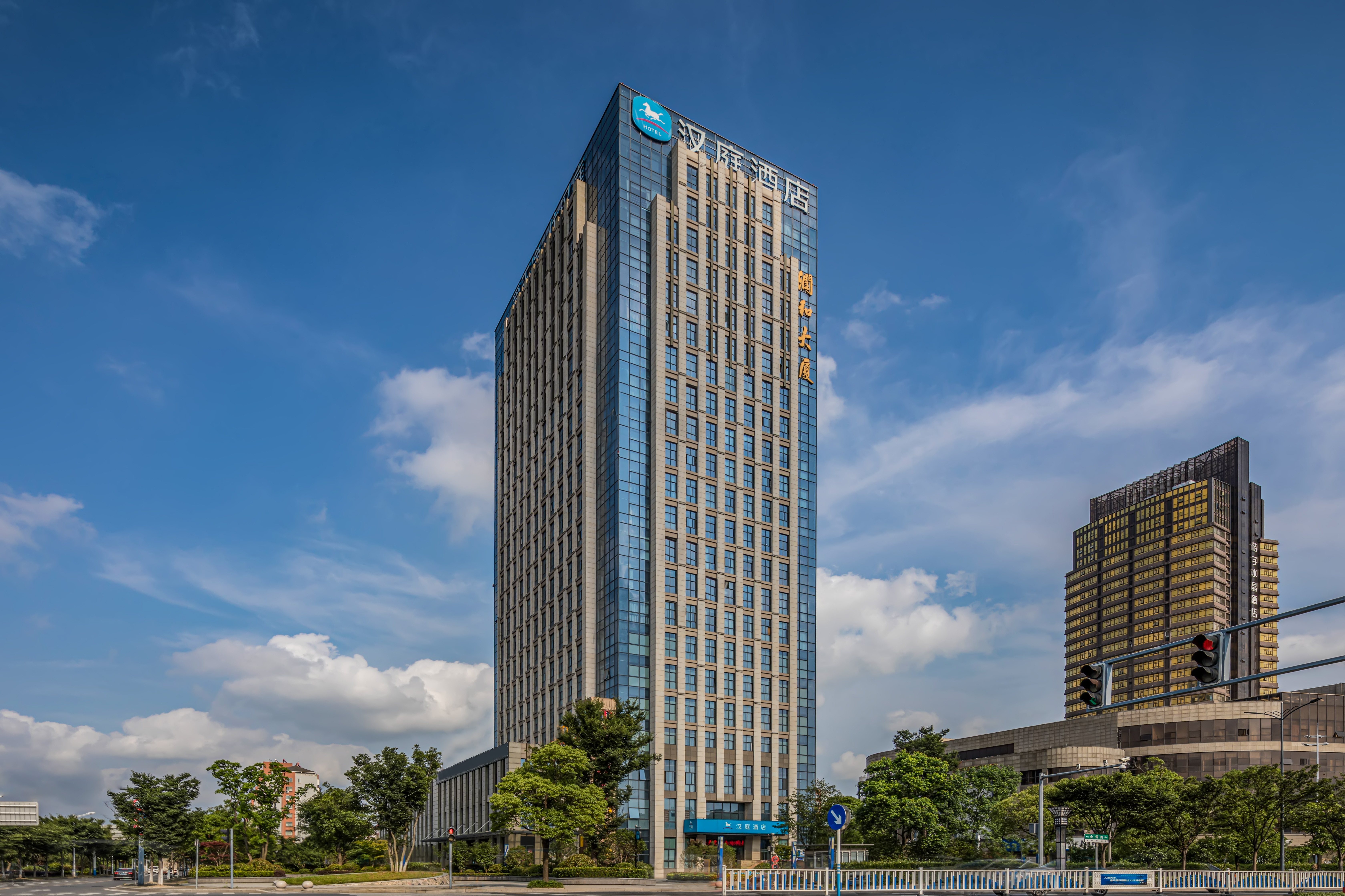 汉庭南通通州奥邦广场酒店