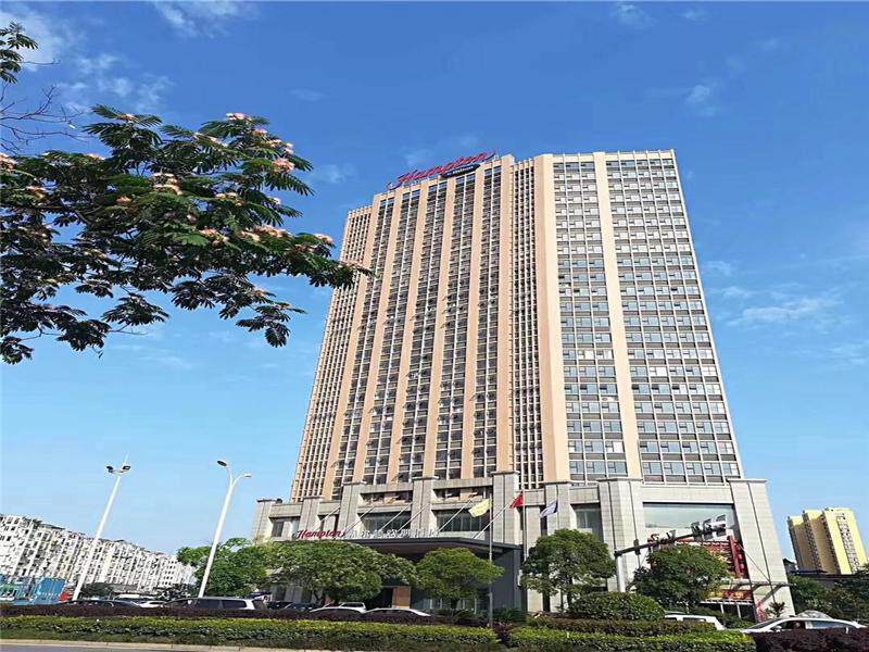 吉安希尔顿欢朋酒店