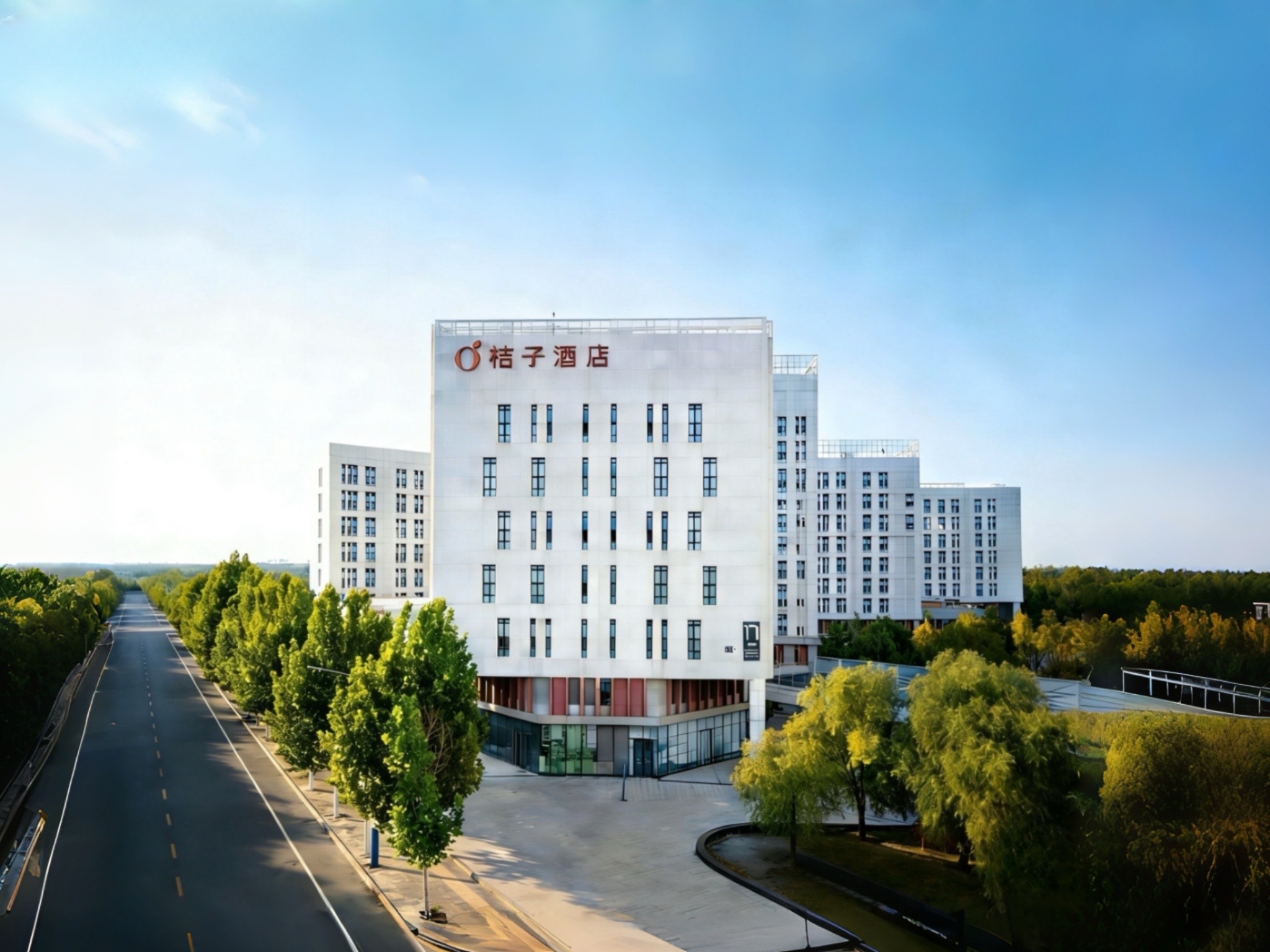 桔子北京房山长阳地铁站酒店