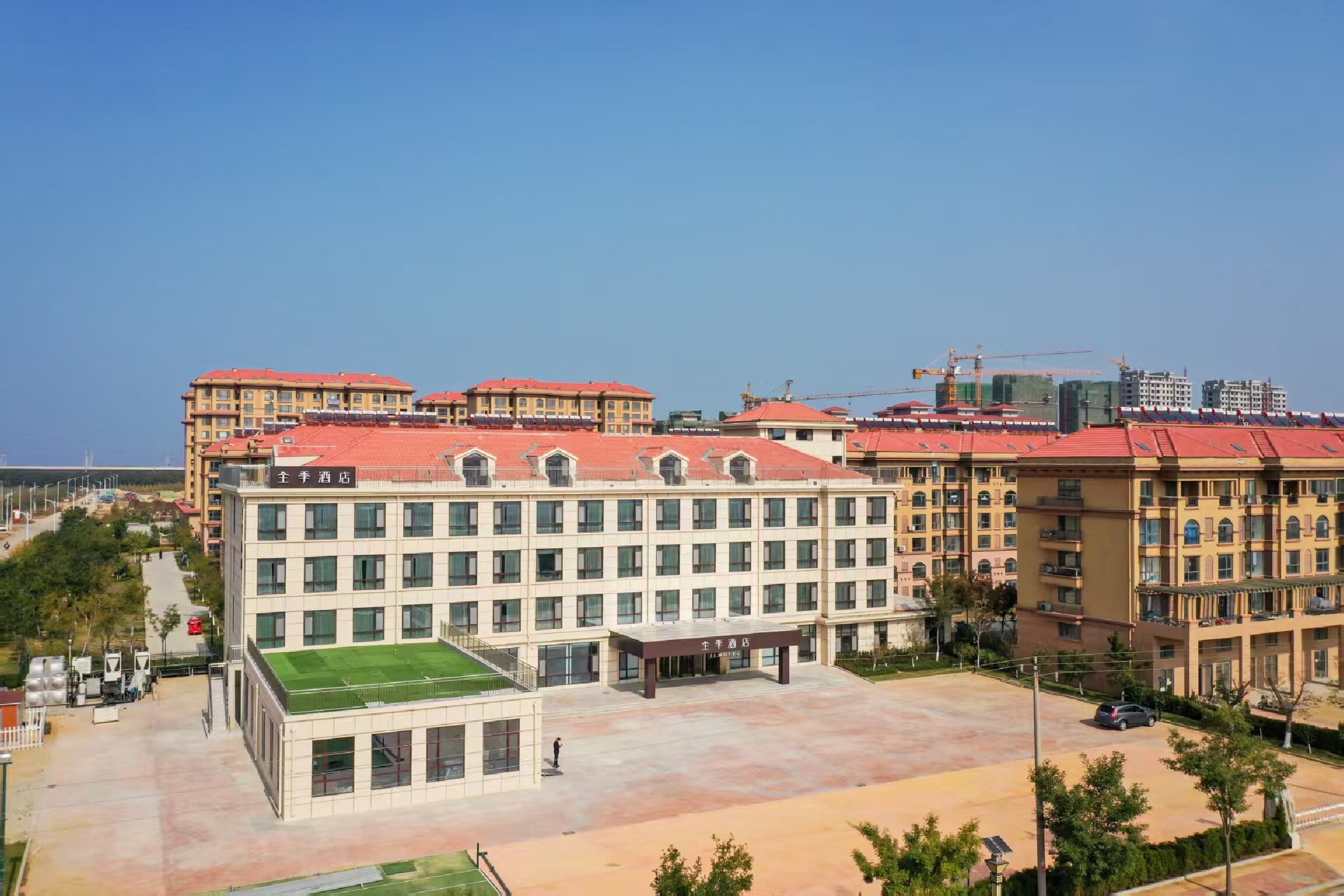 全季威海职业学院威高集团酒店