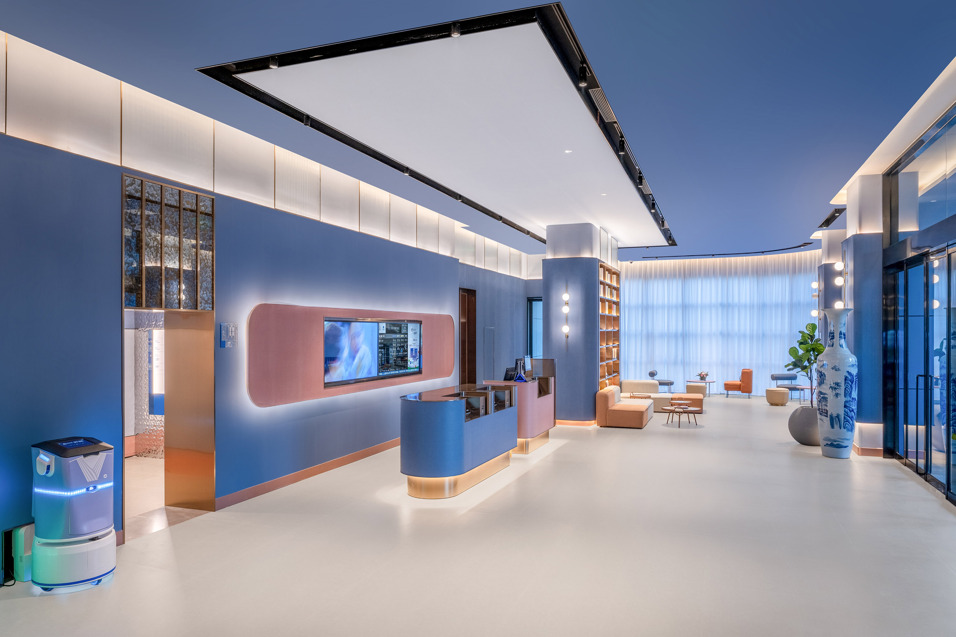 汉庭上海安亭地铁站酒店