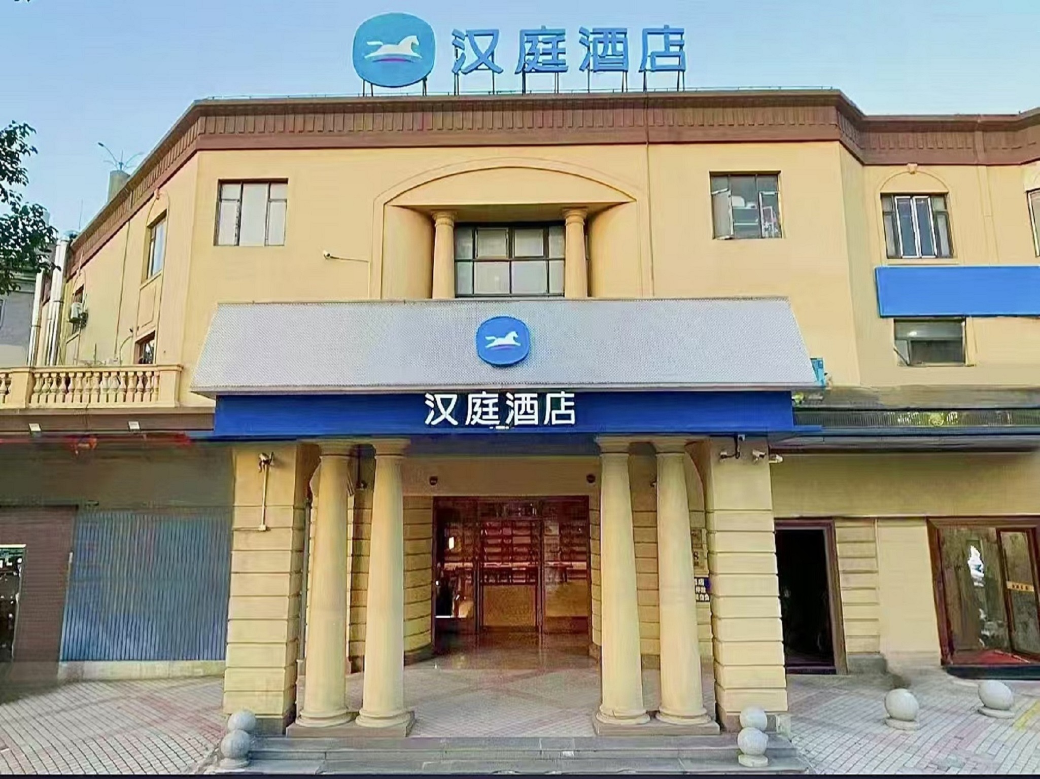 汉庭上海罗店古镇酒店