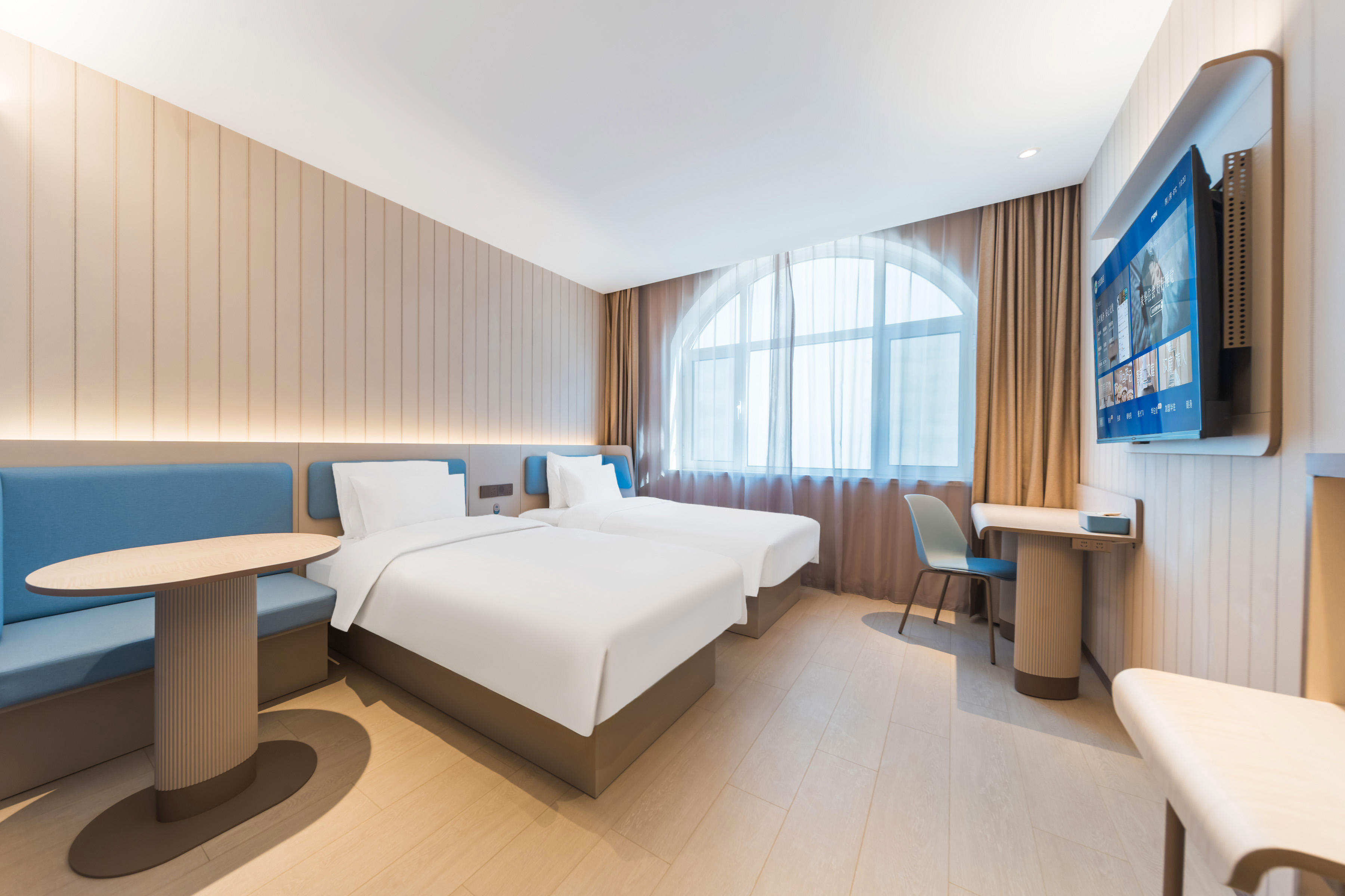 汉庭衡水火车北站酒店