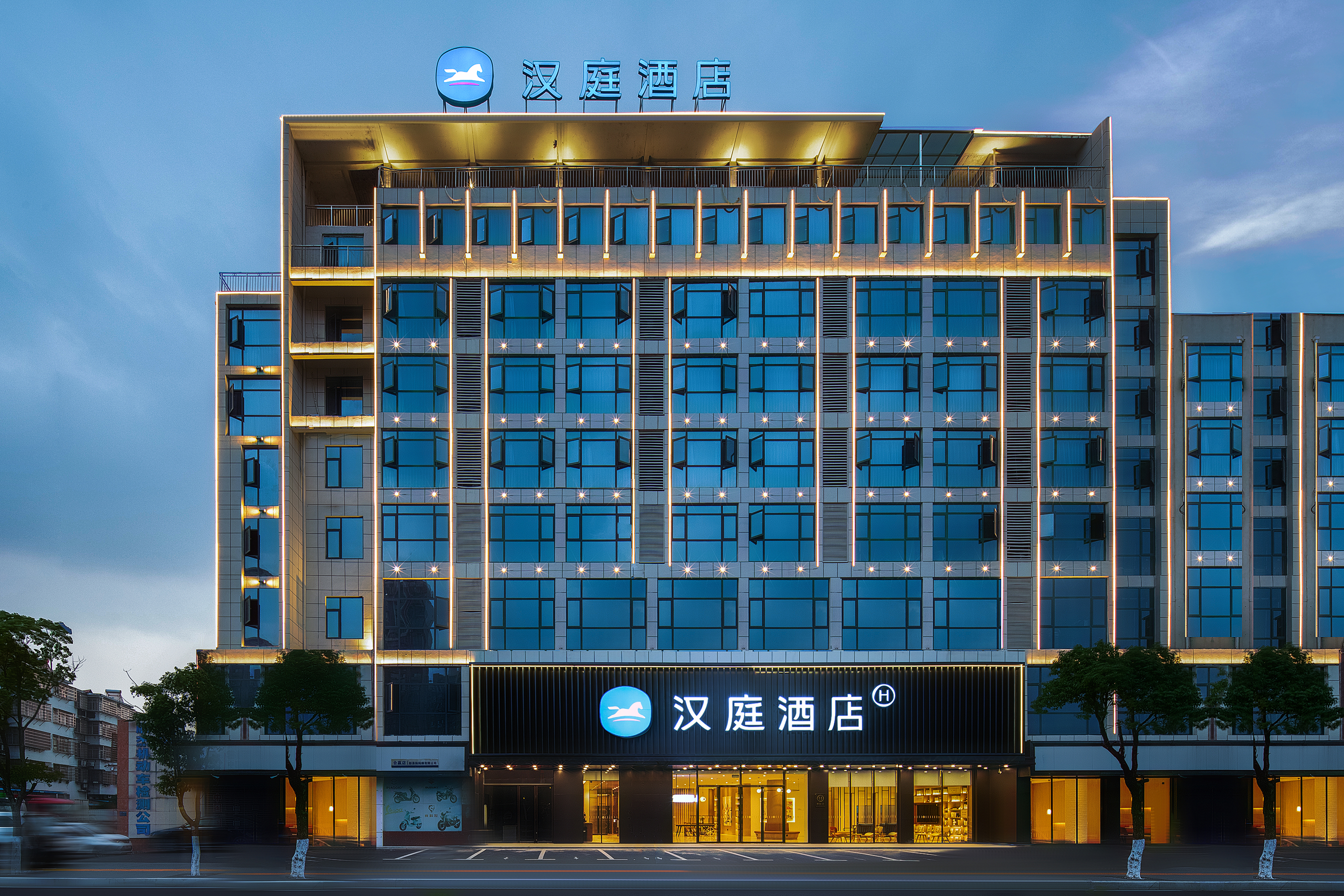 汉庭九江彭泽客运总站酒店