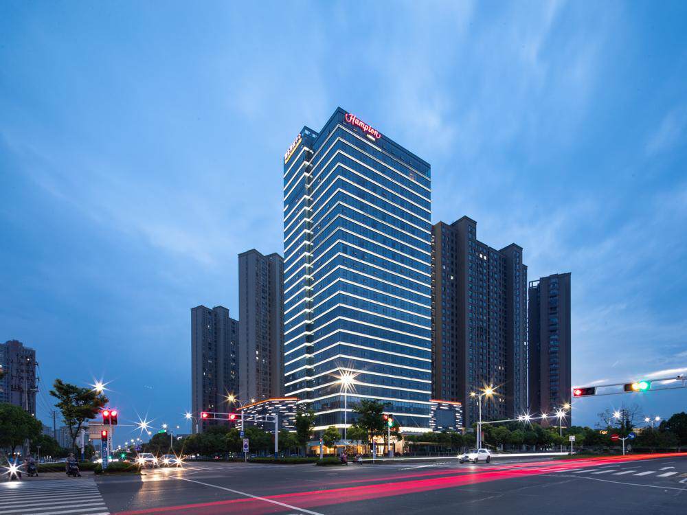 宣城经开区希尔顿欢朋酒店