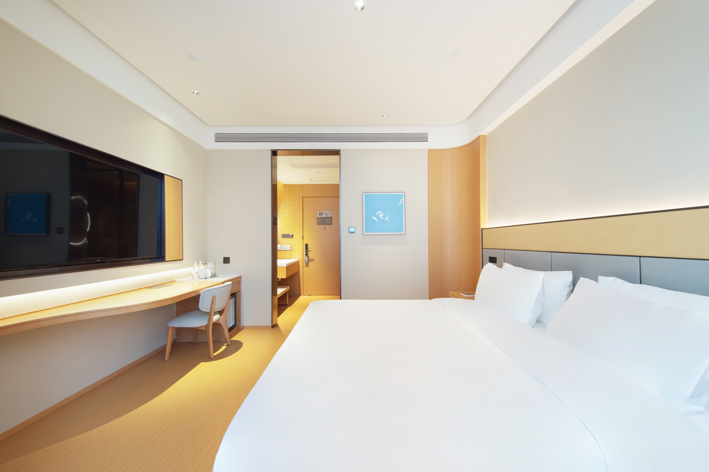 全季淮南师范学院泉山酒店