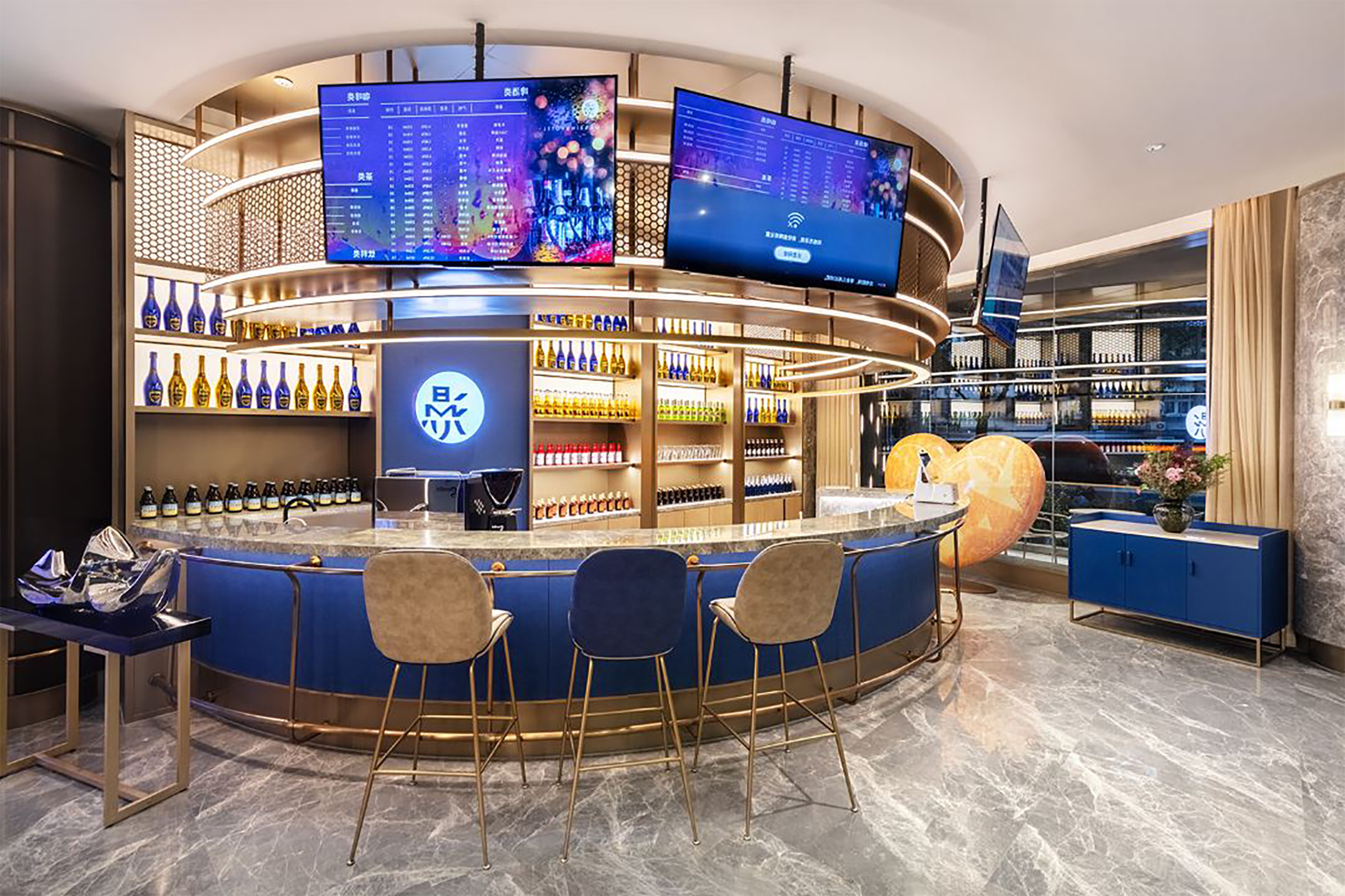 北京五棵松漫心酒店