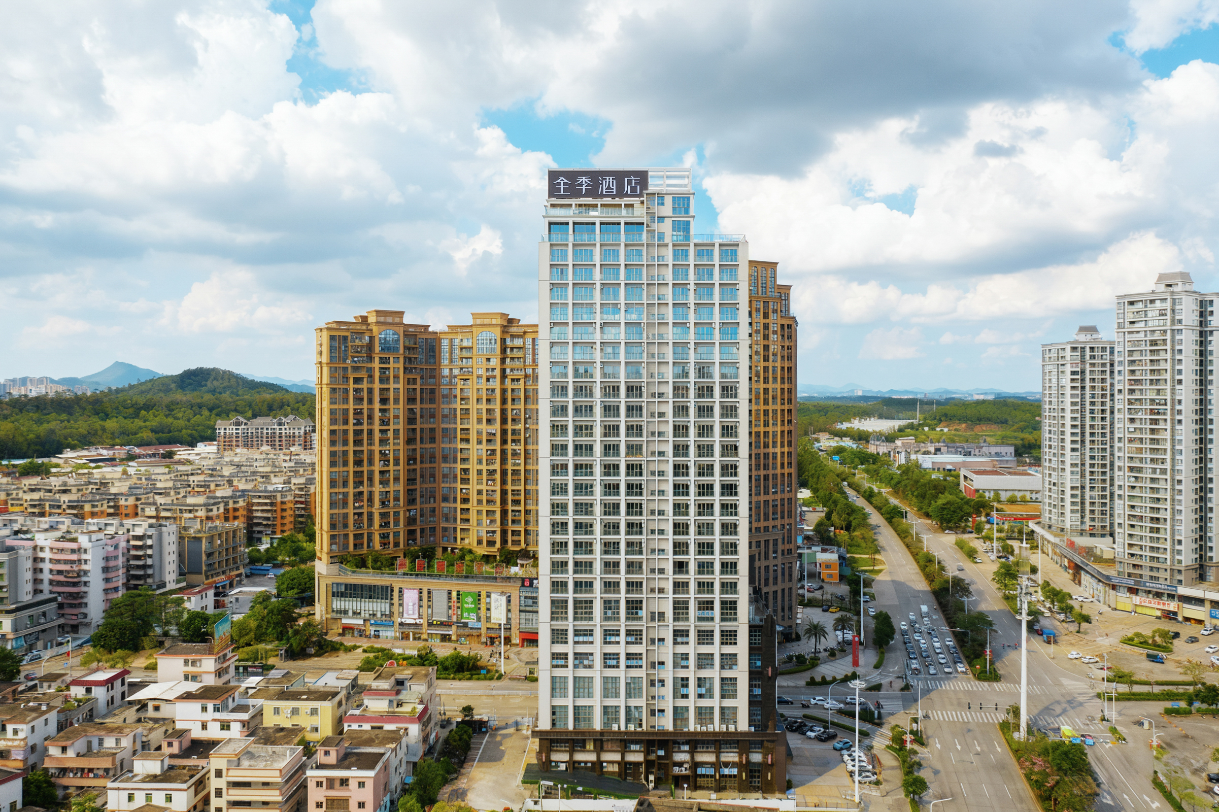 全季江门台山东门酒店