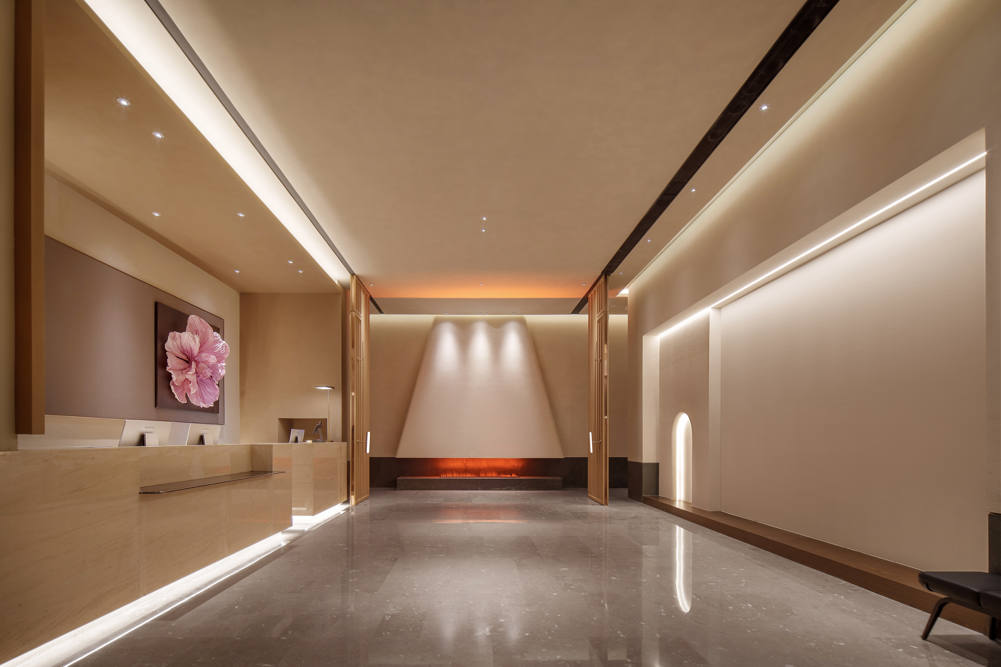 青岛西海岸世界博览城美仑酒店