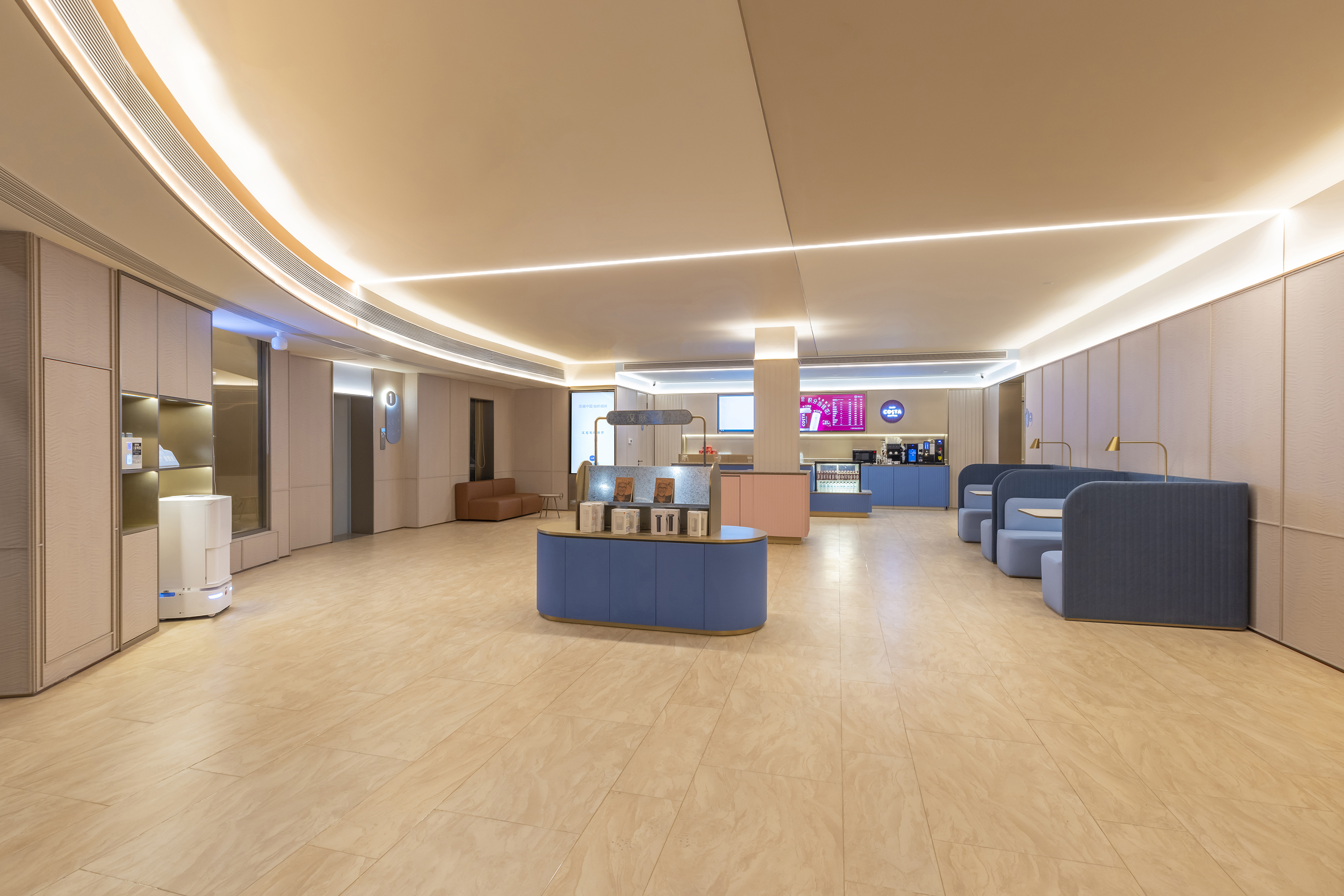 汉庭洛阳市政府宝龙广场酒店