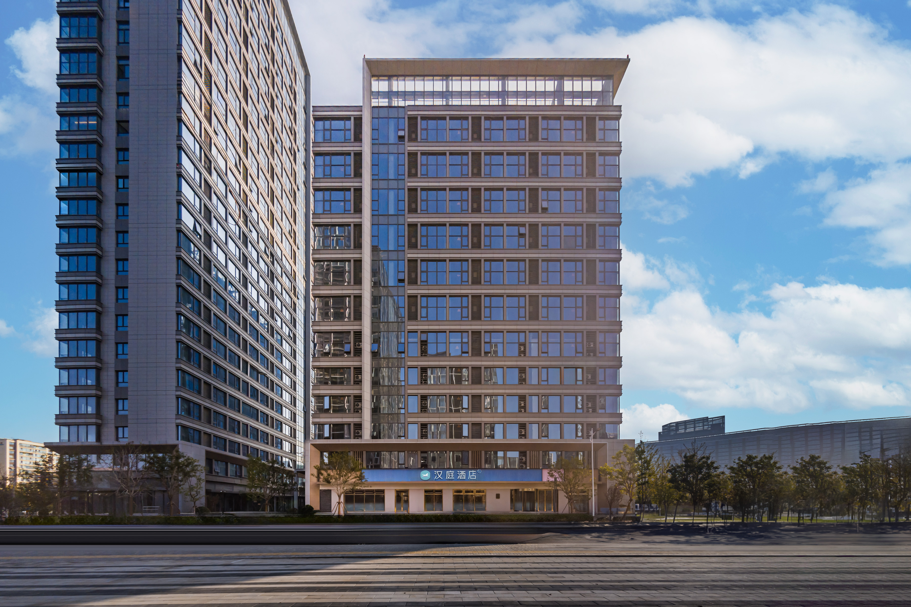 汉庭徐州市政府金融中心酒店